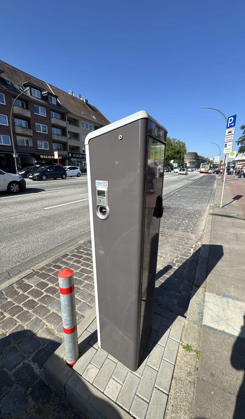 DE*NNX*ER300044 NNX4401 - Wandsbeker Chaussee 246 22089 Hamburg