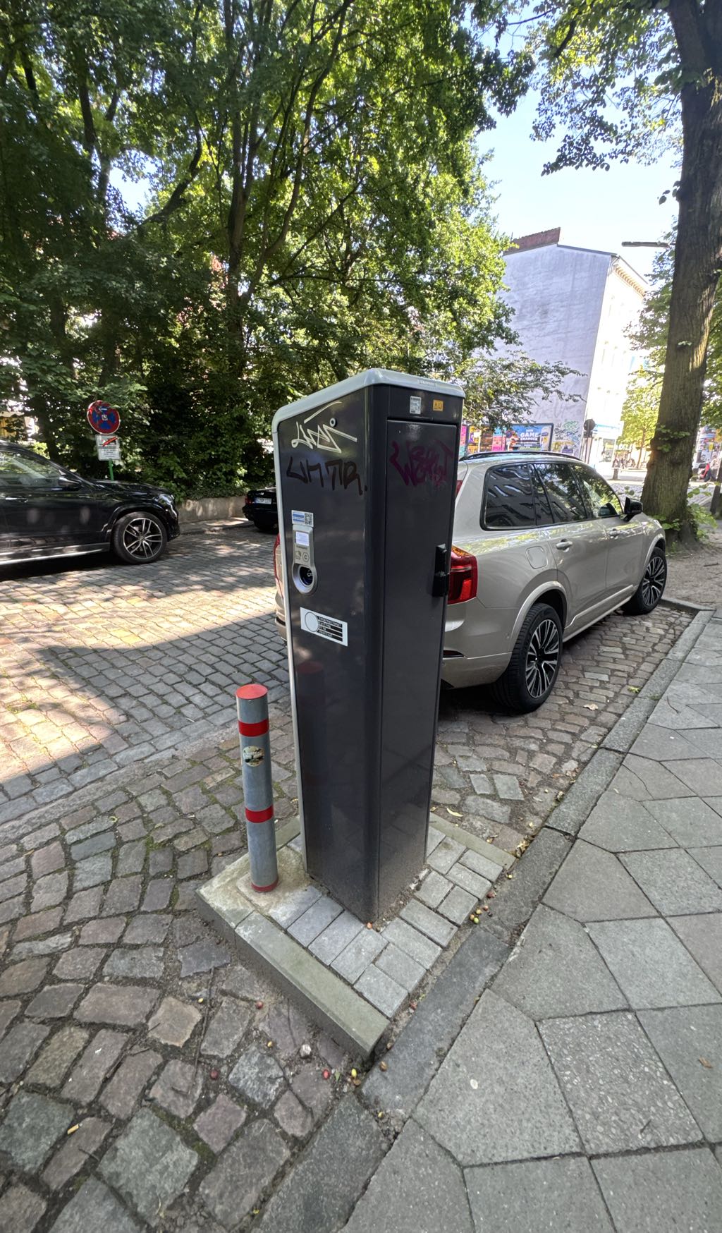 DE*NNX*ER300087 NNX8701 - Goethestraße 23 22767 Hamburg