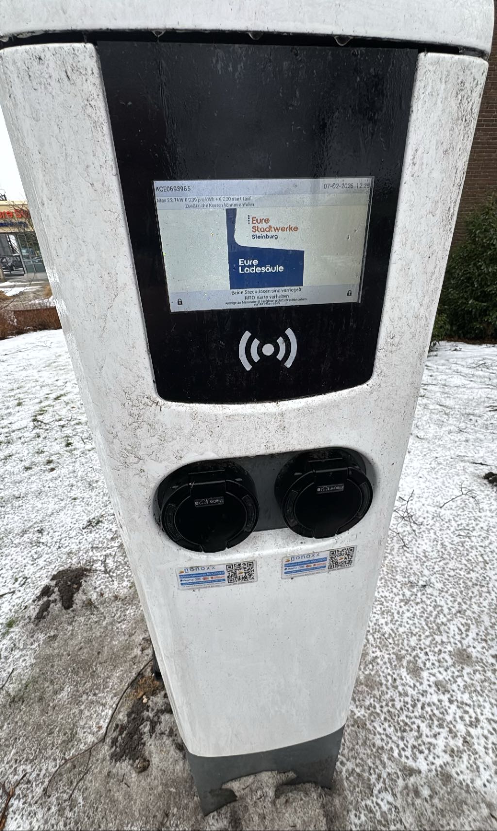 DE*NNX*ER3002550 NNX255001 - Gasstraße 18 25524 Itzehoe