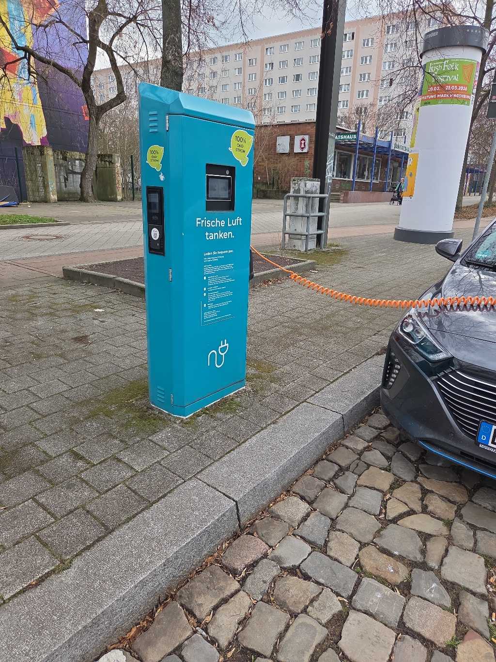 DE*SMD*E12216 1221601 - Leipziger Straße 45 39120 Magdeburg