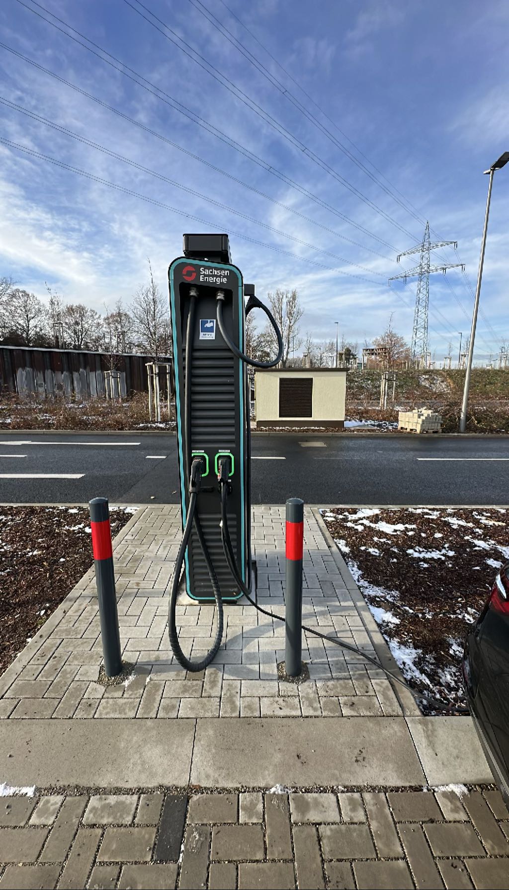 Ladepunkt DE*SAE*E60015 SE6001501 - Michaelisstraße 1N 01239 Dresden DE*SAE*E60015 SE6001501 - Michaelisstraße 1N 01239 Dresden