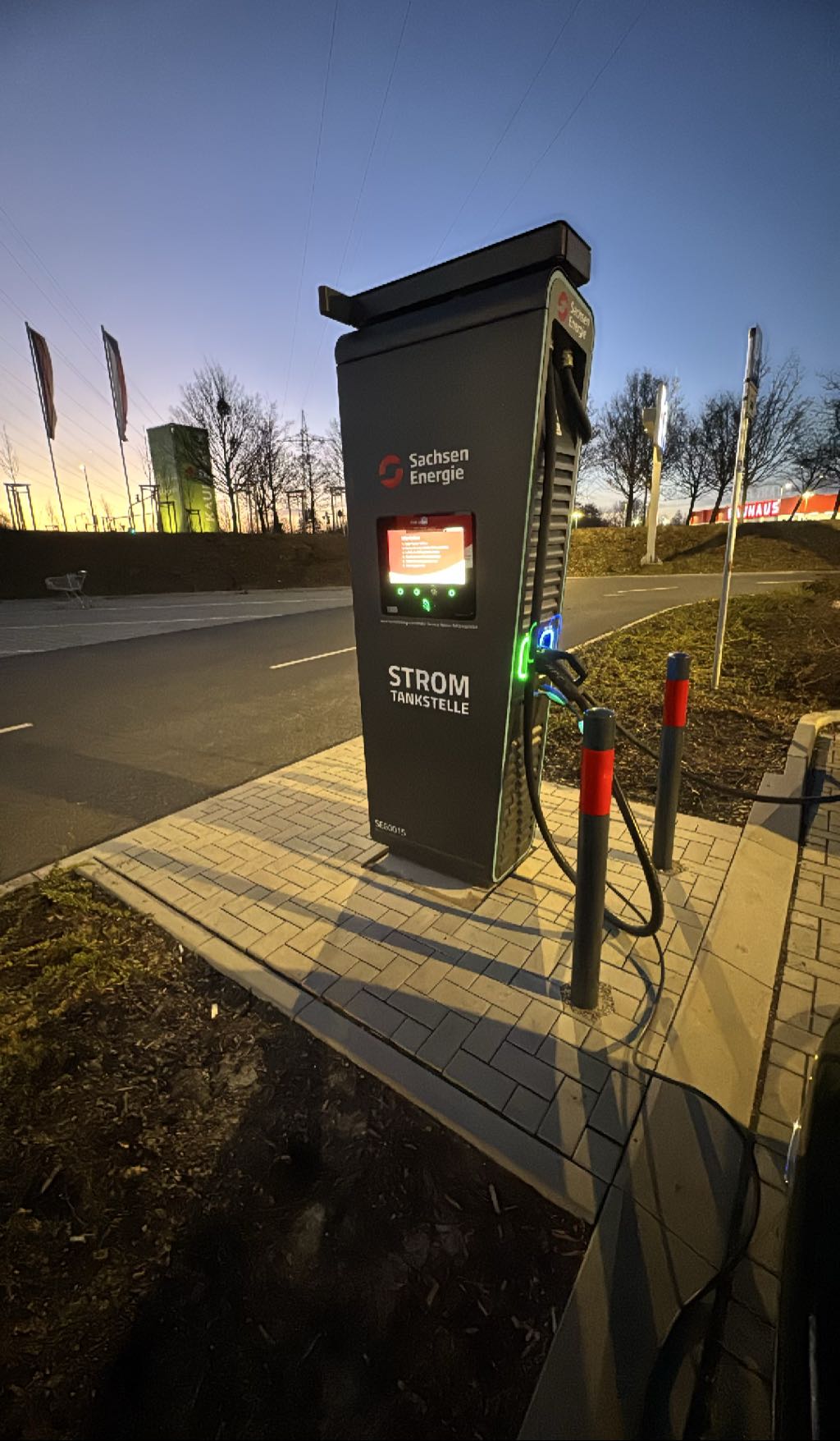 DE*SAE*E60015 SE6001502 - Michaelisstraße 1N 01239 Dresden