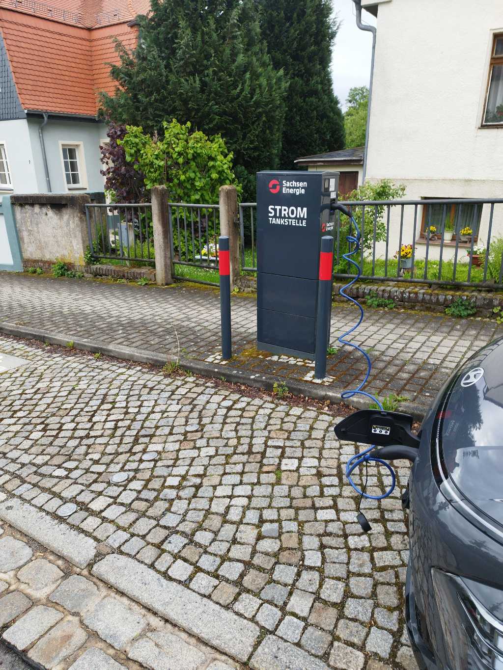 Ladepunkt DE*SAE*E6469 64692 - Güterbahnhofstr. 1N 01465 Dresden DE*SAE*E6469 64692 - Güterbahnhofstr. 1N 01465 Dresden