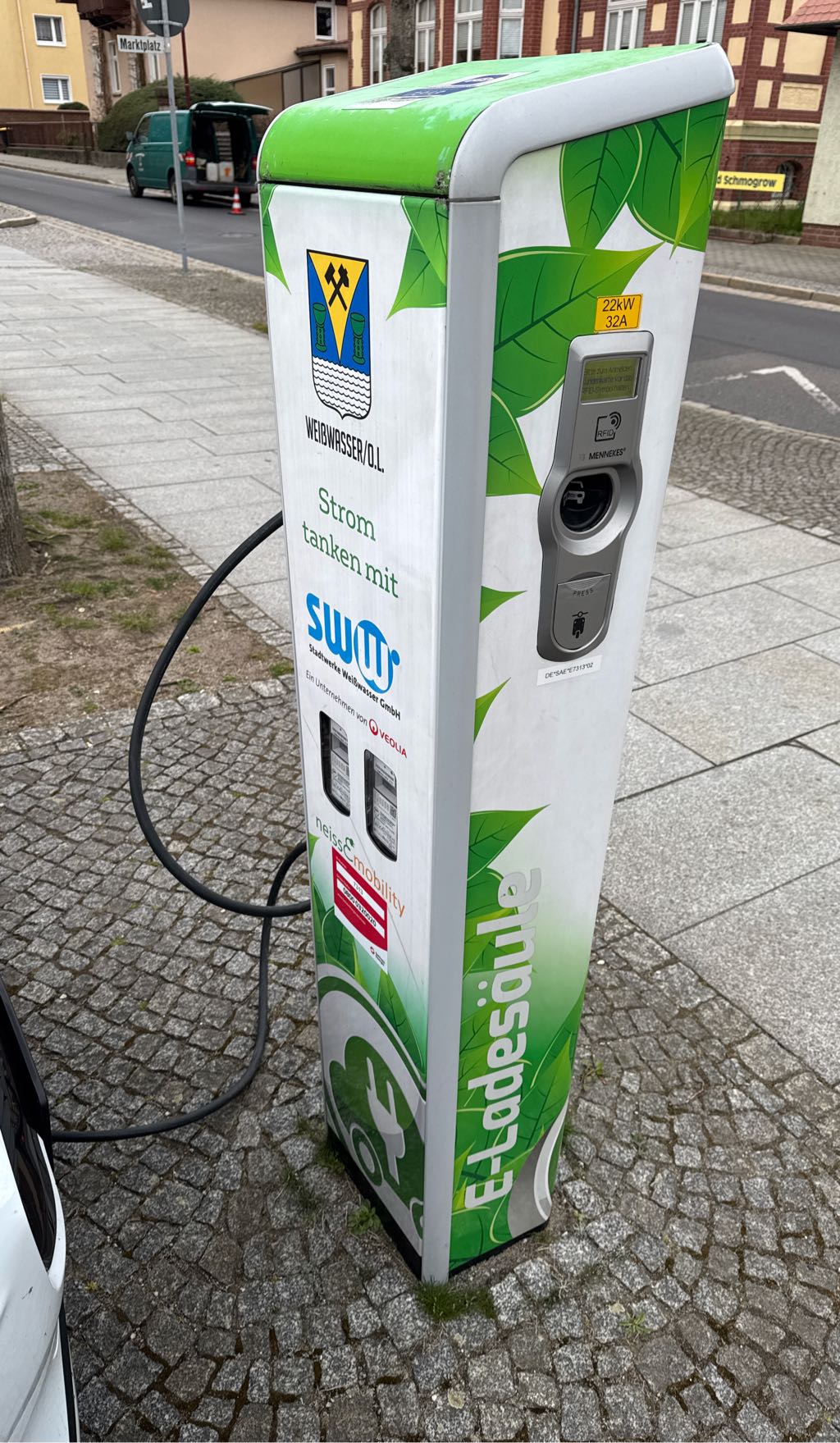 DE*SAE*E7313 73131 - Karl-Marx-Straße 18 02943 Weißwasser/O.L.