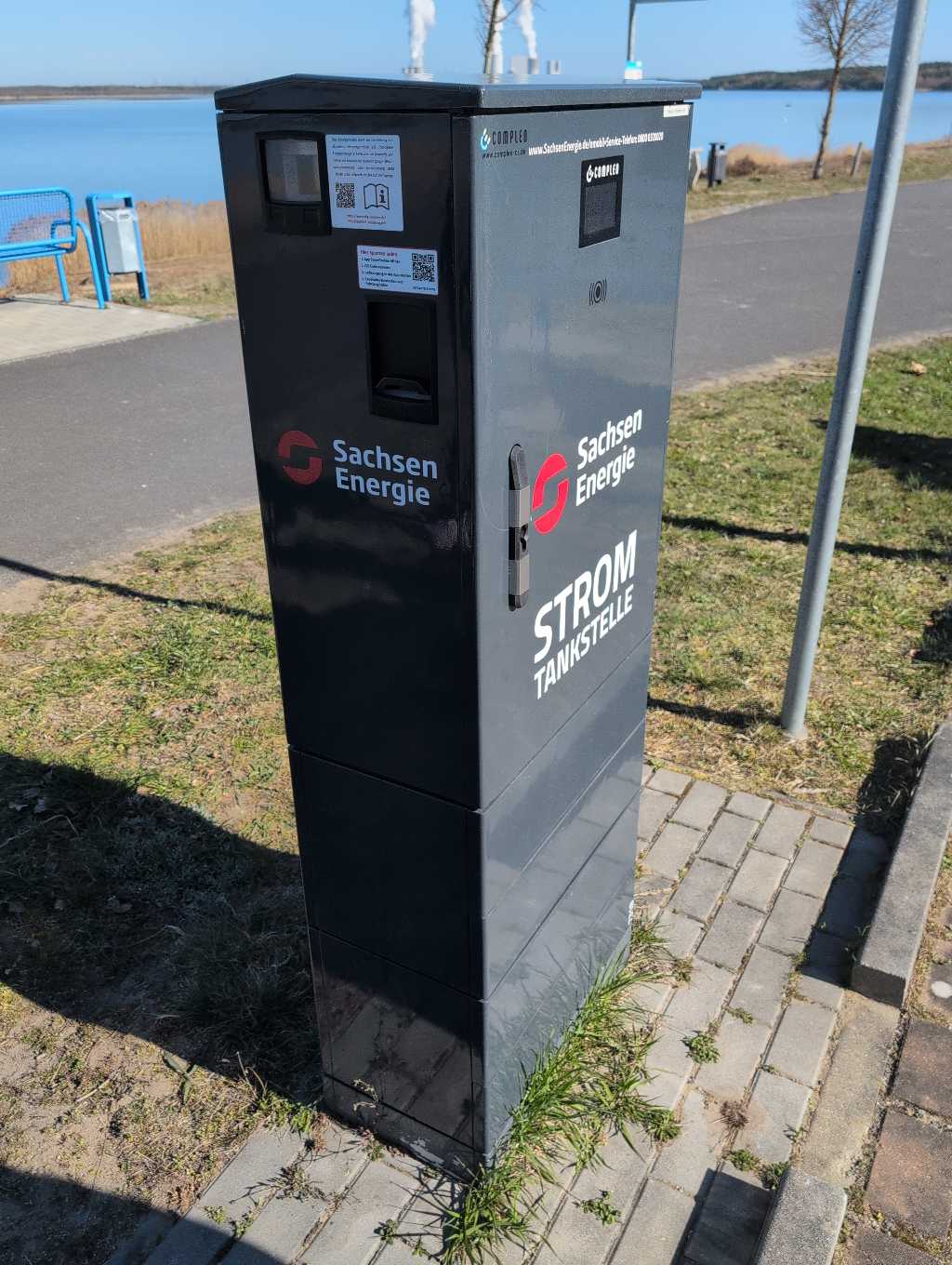 DE*SAE*E7318 73181 - Zum Aussichtspunkt 3Z 02943 Boxberg-O.L.