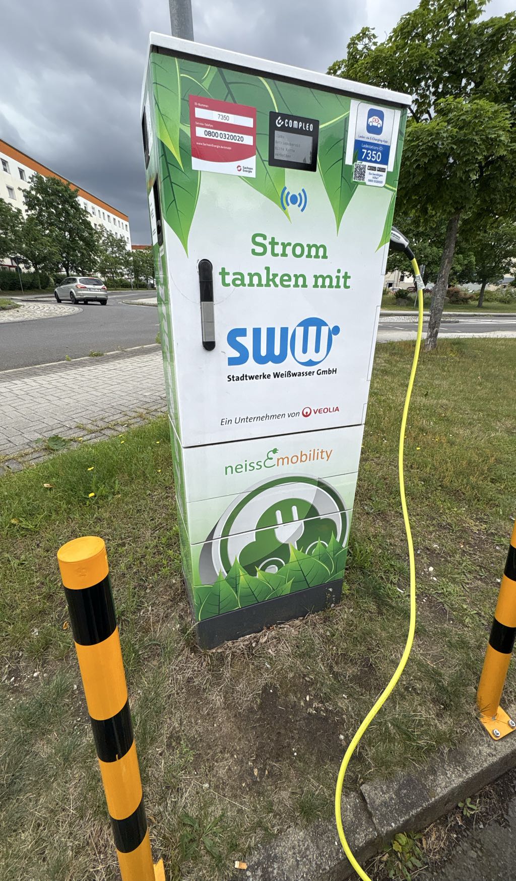 DE*SAE*E7350 73502 - Forstweg 1N 02943 Weißwasser/O.L.