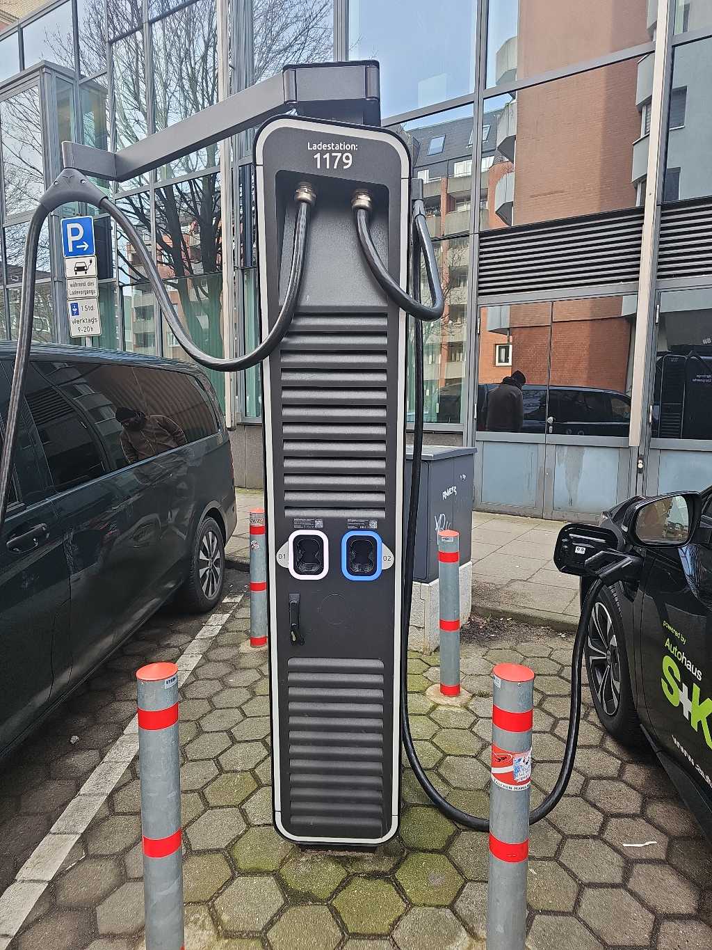 Ladepunkt DE*HHM*E086 0862 - Englische Planke 16 20459 Hamburg DE*HHM*E086 0862 - Englische Planke 16 20459 Hamburg