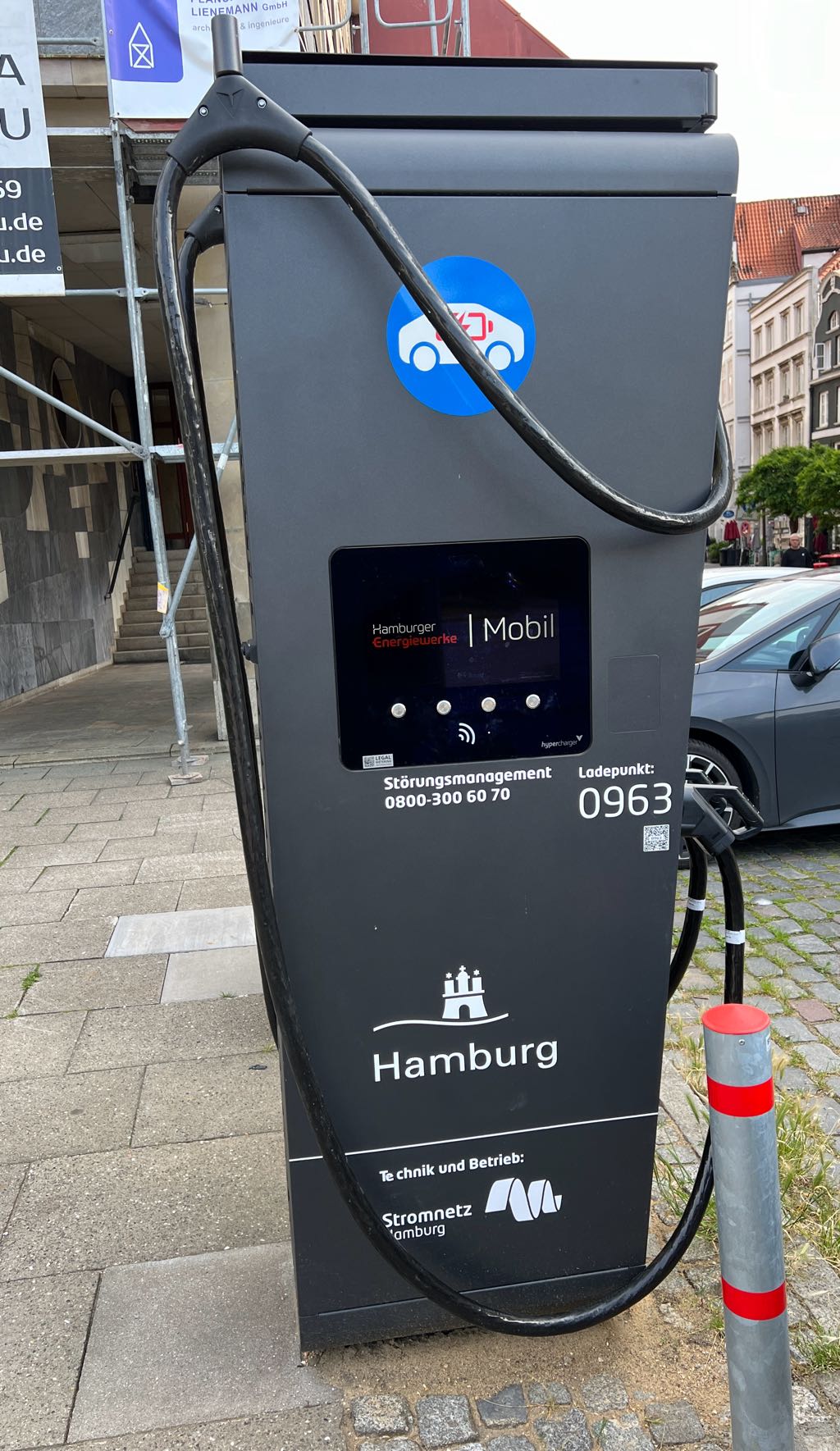 DE*HHM*E096 0961 - Deichstraße 51 20459 Hamburg