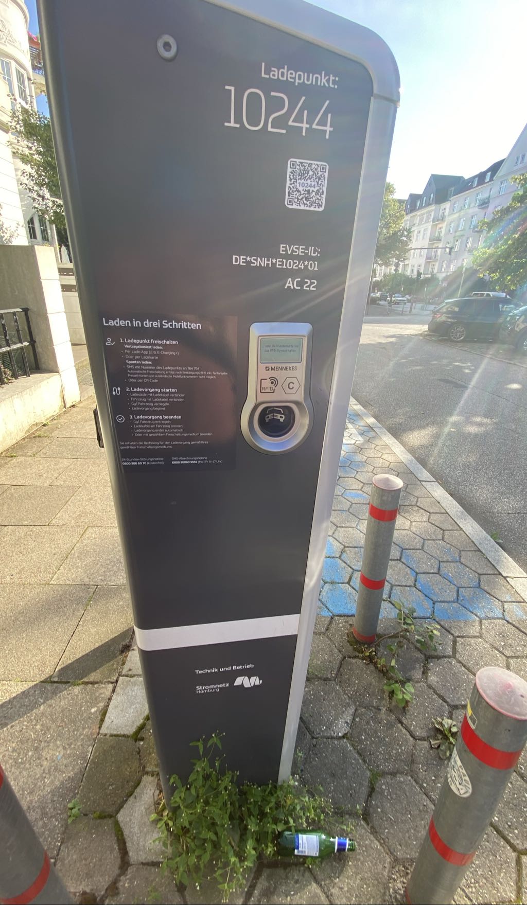 DE*HHM*E1024 10245 - Robert-Koch-Straße 2 20249 Hamburg
