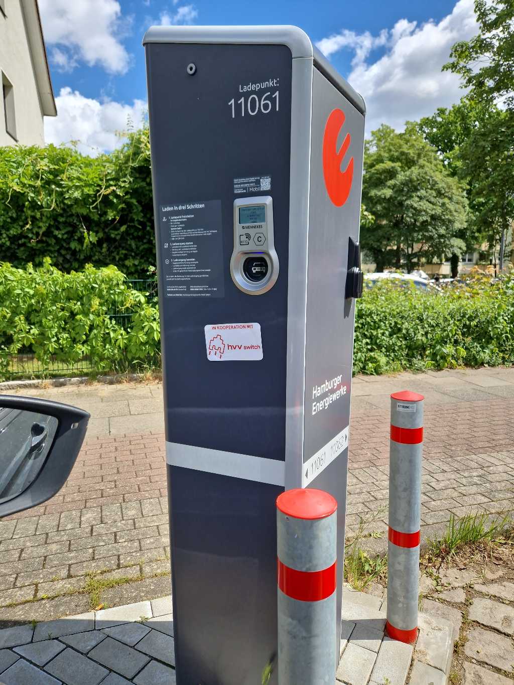 DE*HHM*E1106 11062 - Eißendorfer Pferdeweg 65 21075 Hamburg