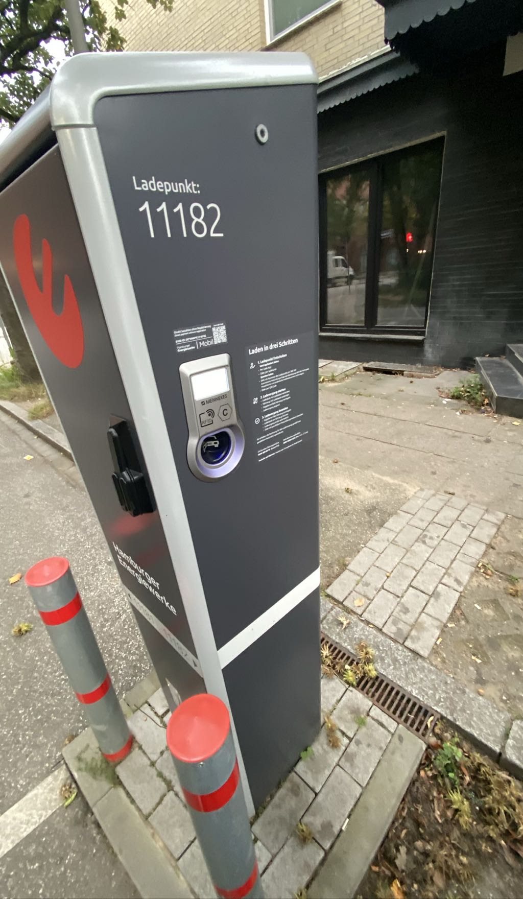 DE*HHM*E1118 11182 - Litzowstieg 6 22041 Hamburg