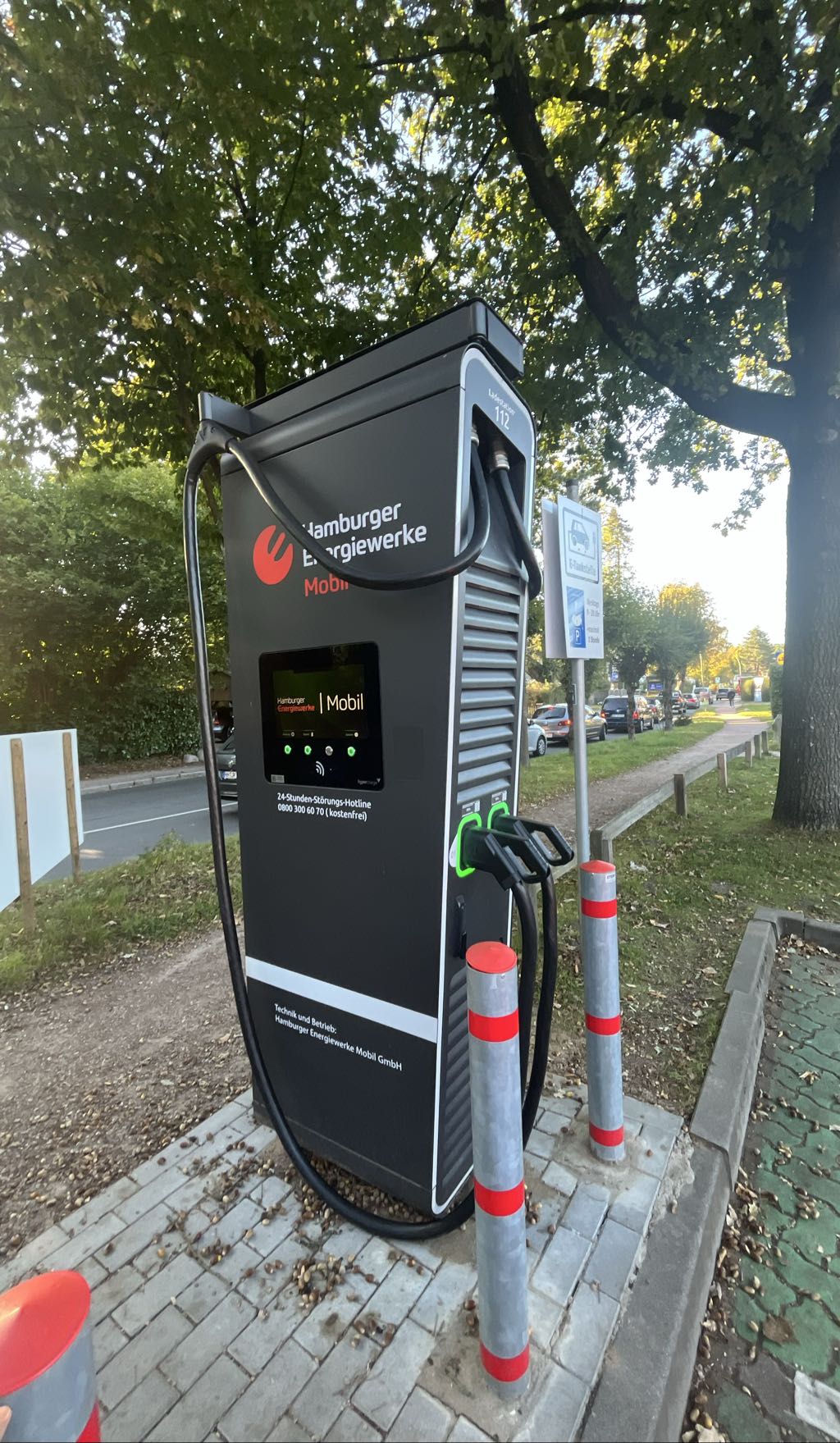 DE*HHM*E112 1122 - Poppenbütteler Chaussee 45 22397 Hamburg