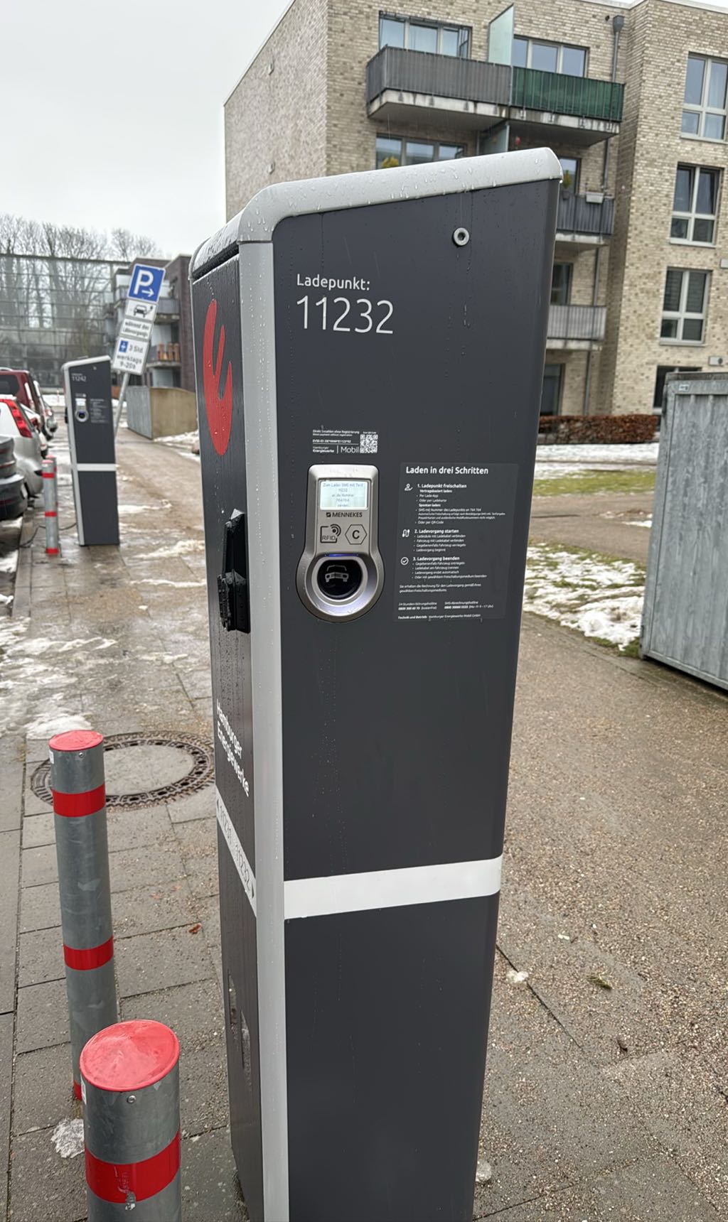 DE*HHM*E1123 11232 - Am Gleisdreieck 10 21033 Hamburg