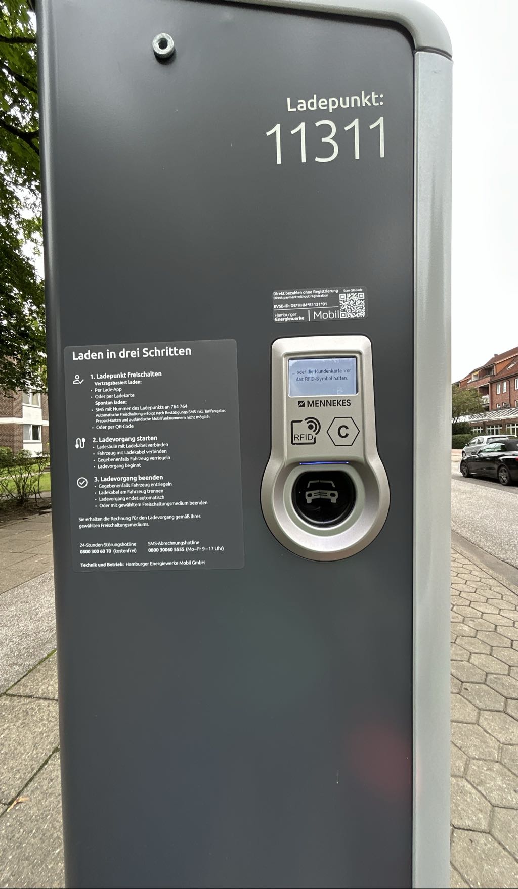 DE*HHM*E1131 11311 - Rehrstieg 67 21147 Hamburg