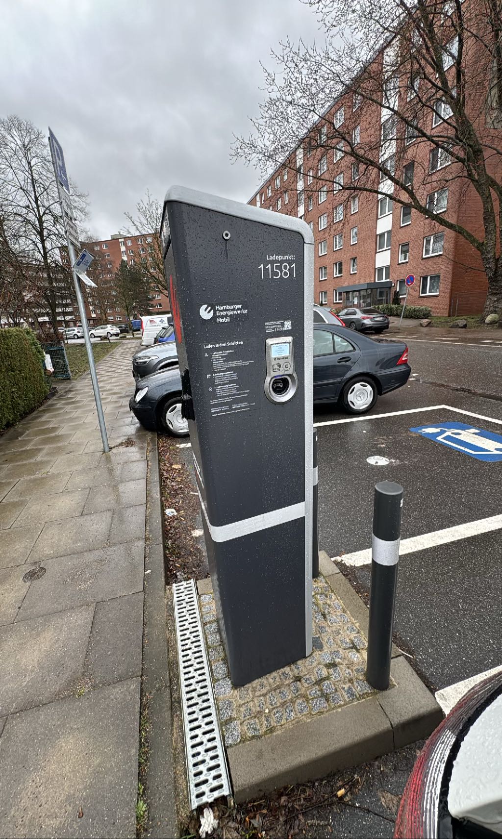 DE*HHM*E1158 11582 - Kaltenbergen 1 22117 Hamburg