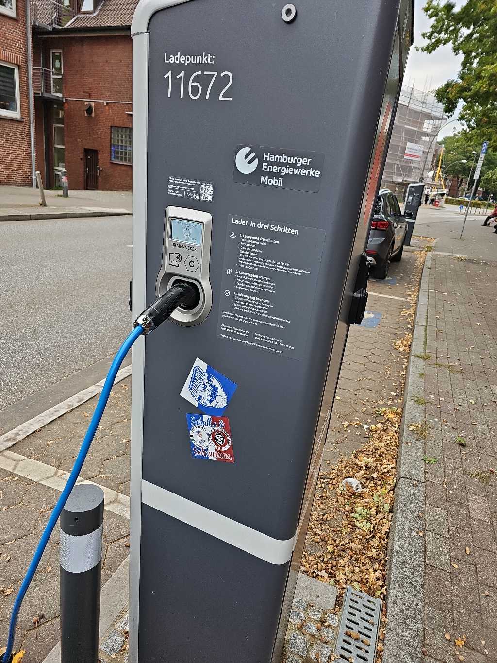 DE*HHM*E1167 11671 - Ostfrieslandstraße 3 21129 Hamburg