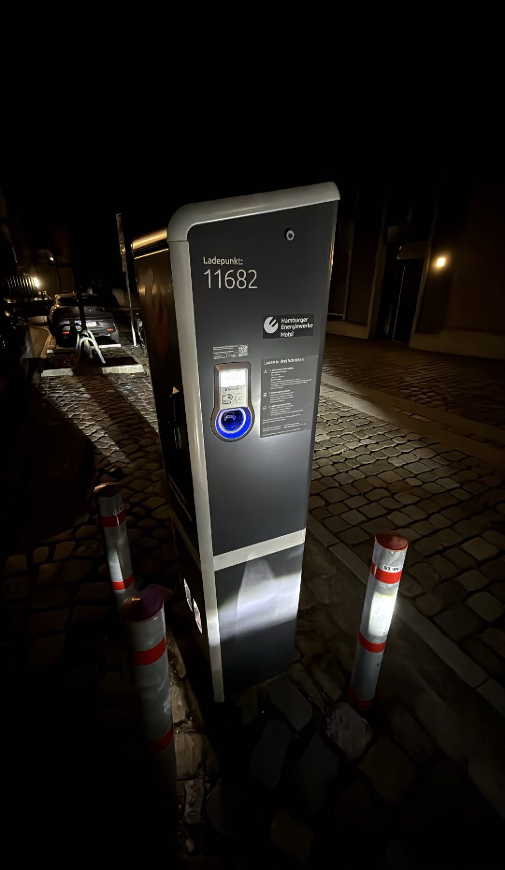 DE*HHM*E1168 11681 - Neue Gröningerstraße 5 20457 Hamburg