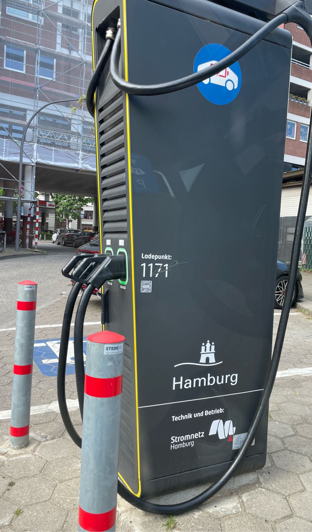 DE*HHM*E117 1172 - Kirchenweg 4 20099 Hamburg