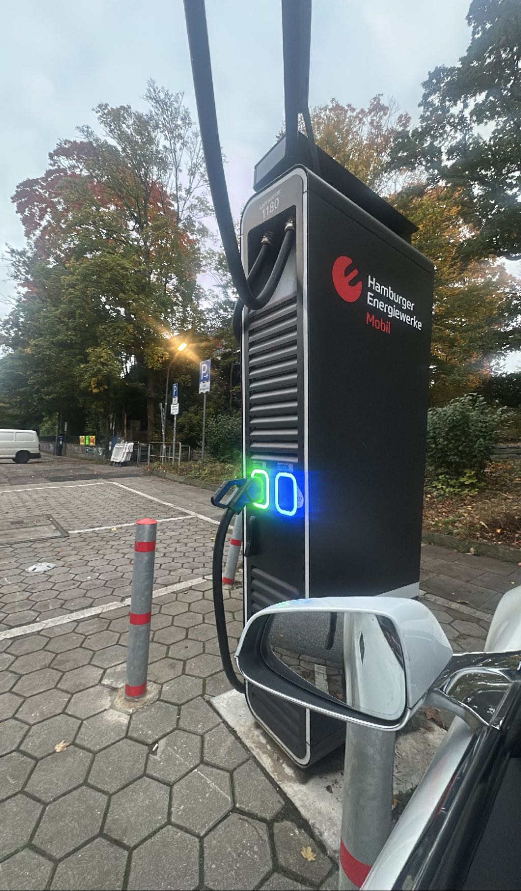 Ladepunkt DE*HHM*E1180 11801 - Chrysanderstraße 35 21029 Hamburg DE*HHM*E1180 11801 - Chrysanderstraße 35 21029 Hamburg