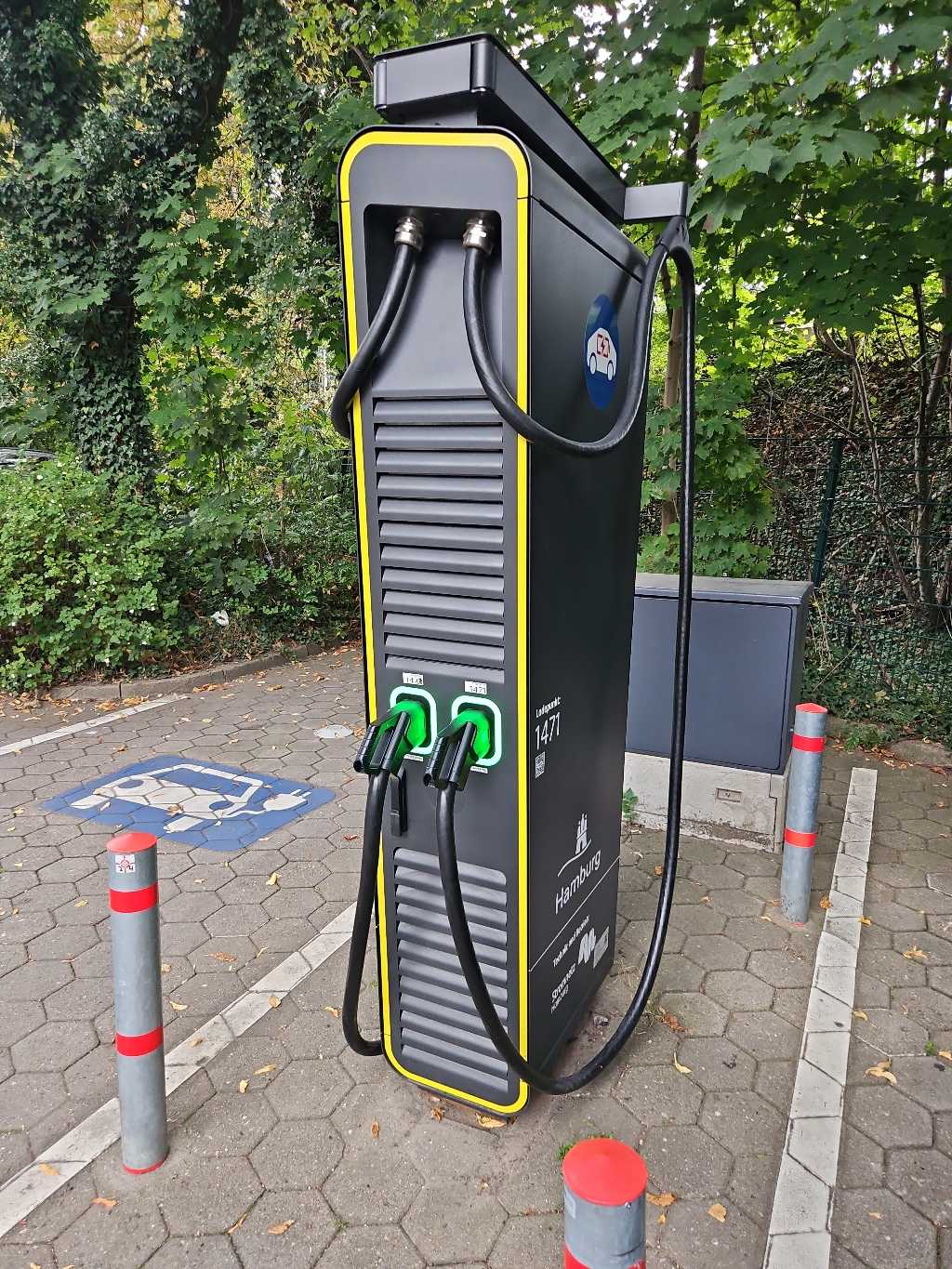 DE*HHM*E147 1472 - Claus-Ferck-Straße 11 22359 Hamburg