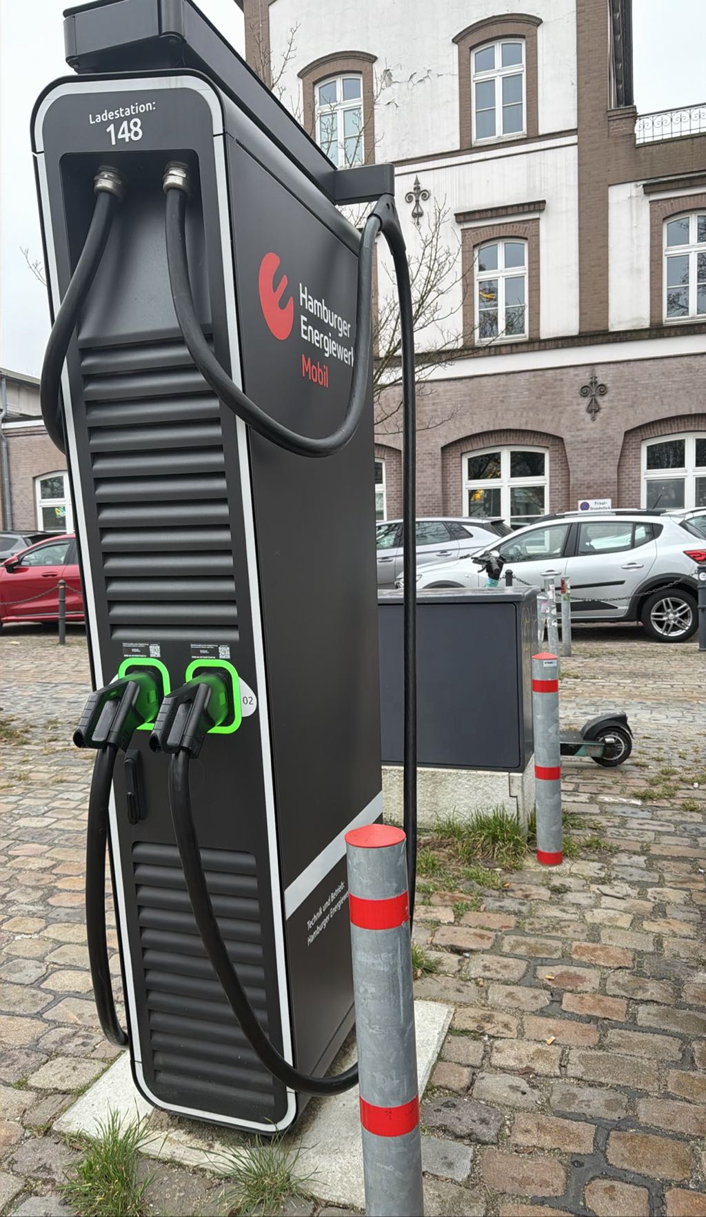 DE*HHM*E148 1482 - Glacischaussee 2 20359 Hamburg