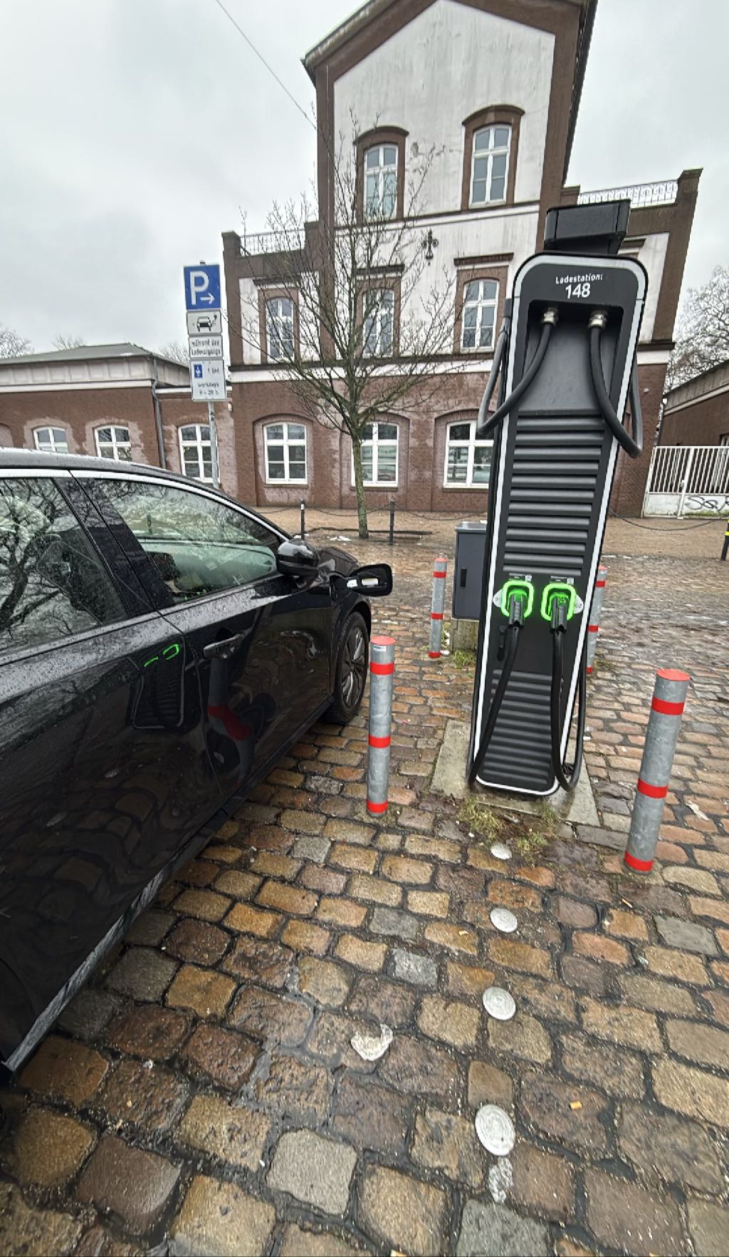 DE*HHM*E148 1481 - Glacischaussee 2 20359 Hamburg