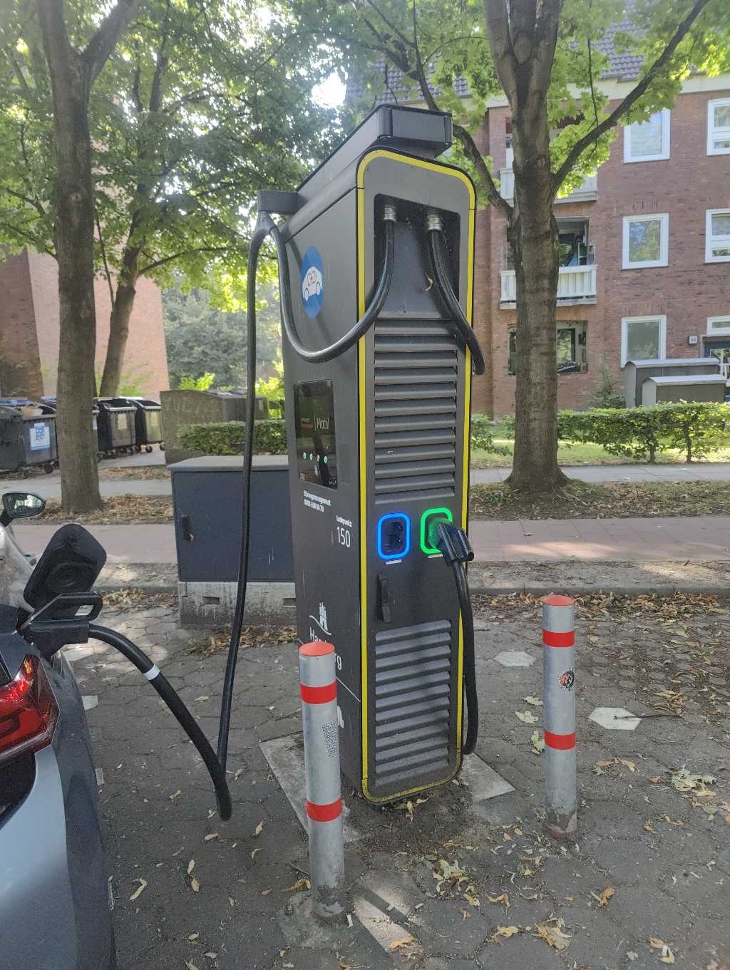 DE*HHM*E150 1502 - Georg-Wilhelm-Straße 69 21107 Hamburg