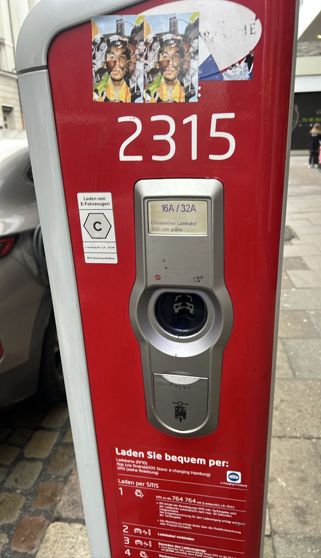 DE*HHM*E231 2315 - Alstertor 13 20095 Hamburg