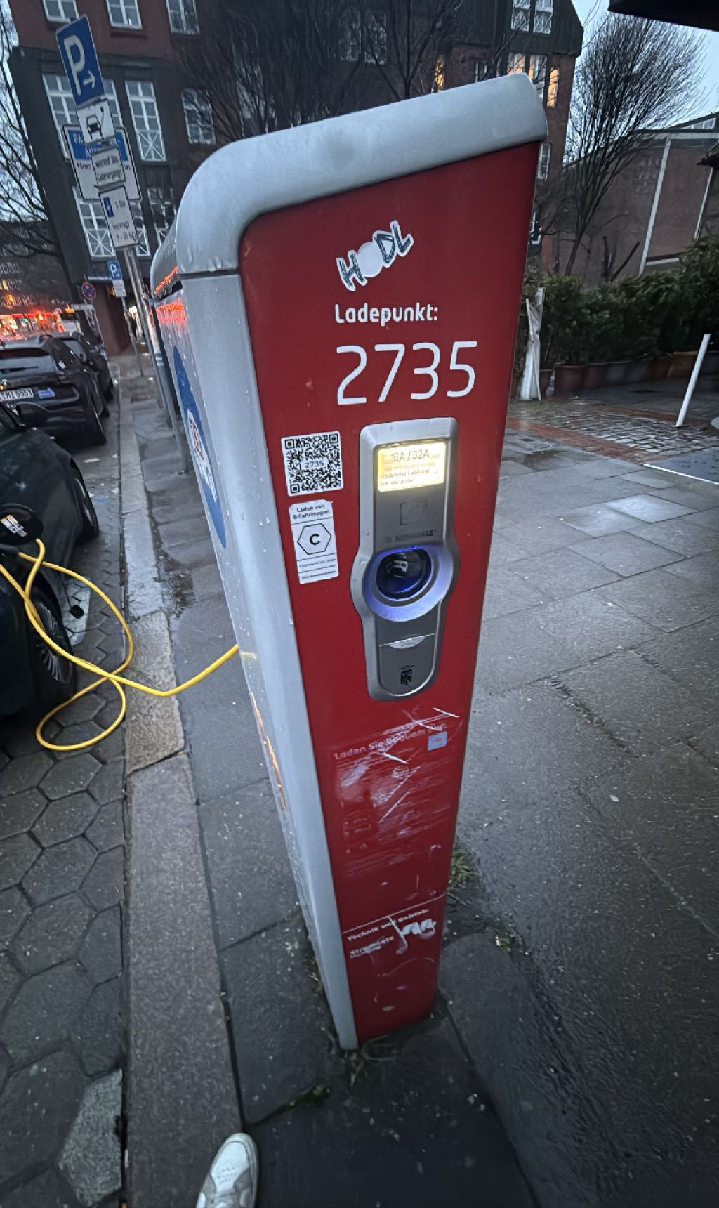 DE*HHM*E273 2734 - Schlossmühlendamm 23 21073 Hamburg