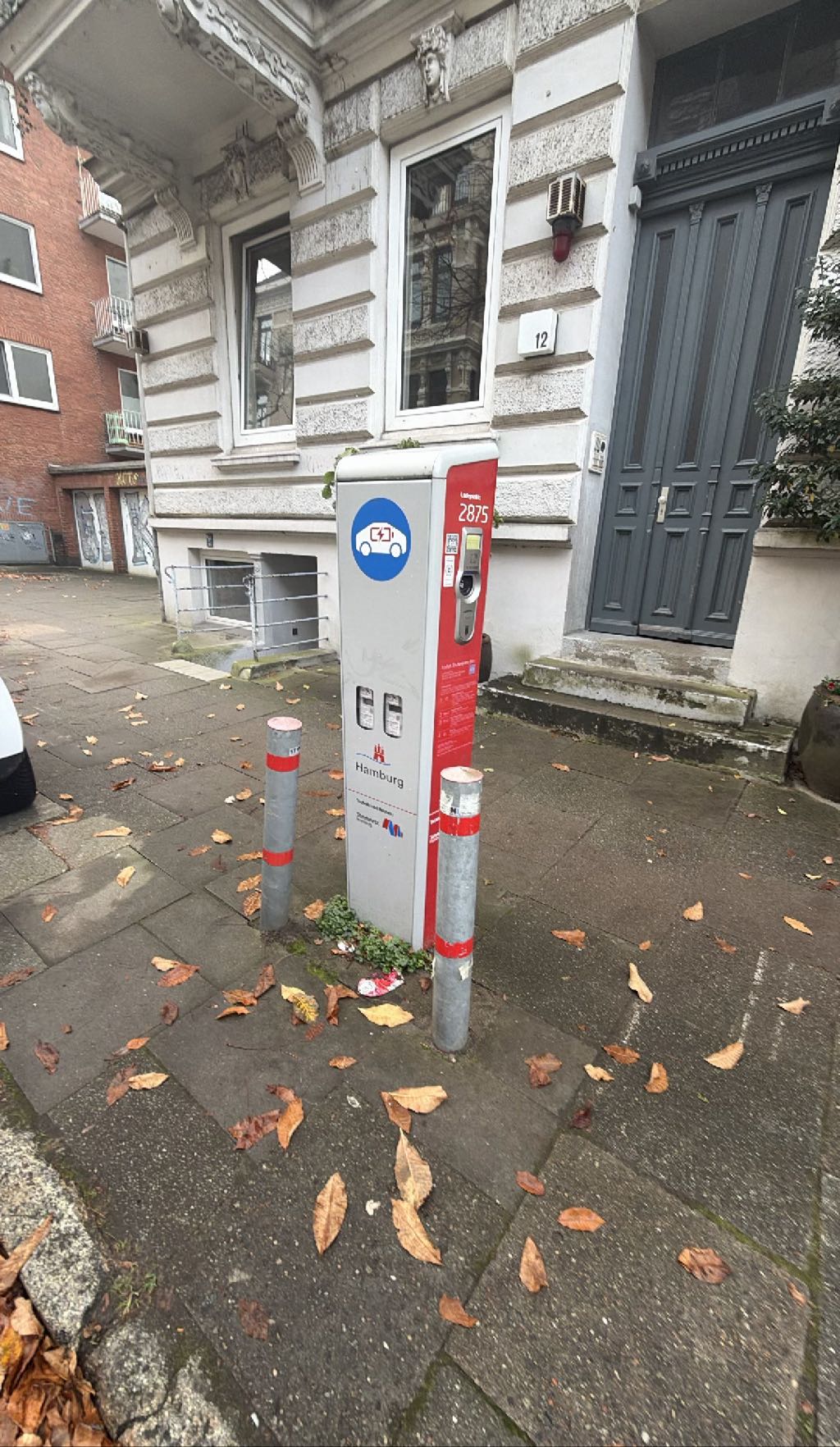 DE*HHM*E287 2875 - Von-der-Tann-Straße 12 20259 Hamburg