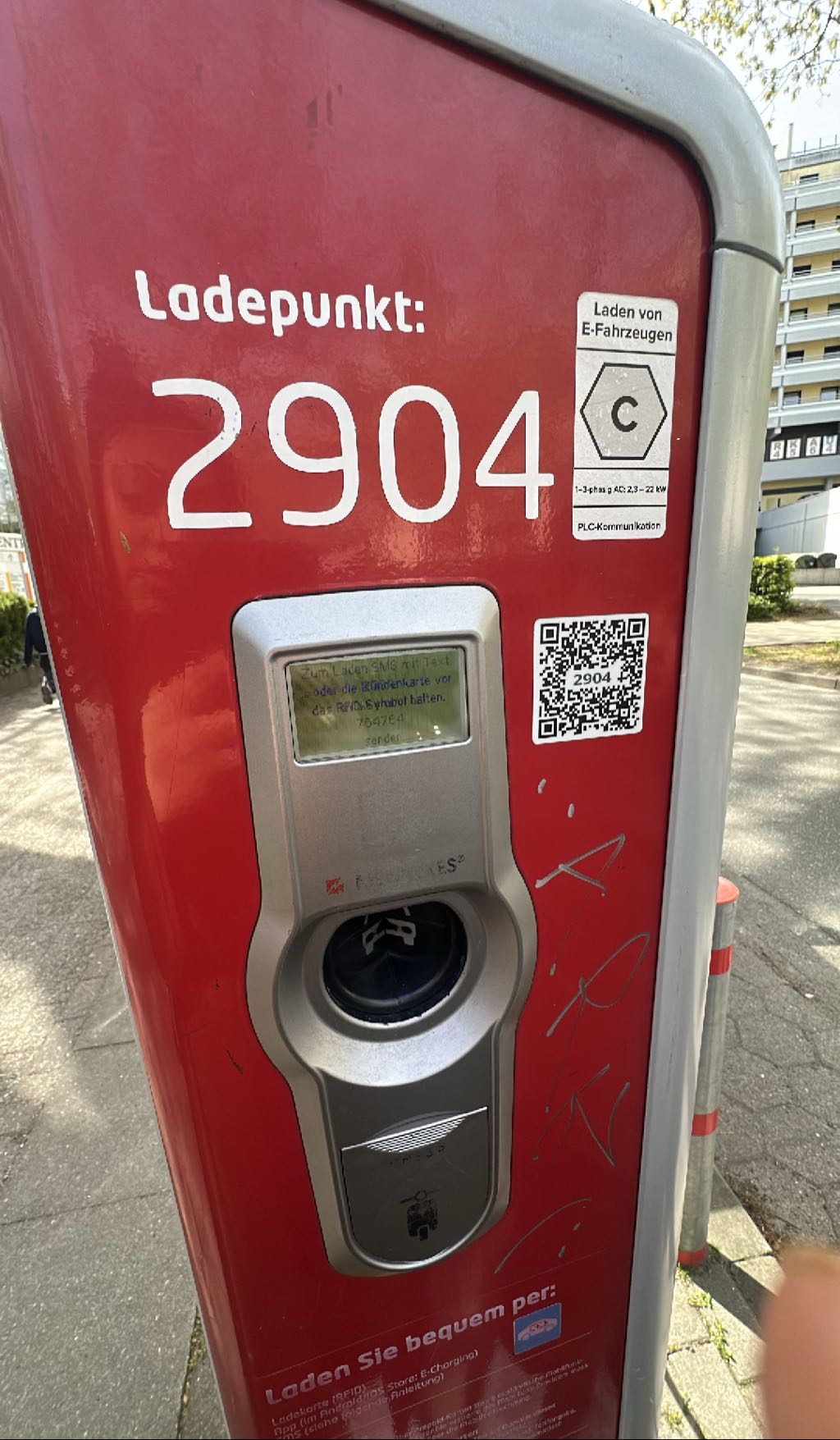 DE*HHM*E290 2904 - Heegbarg 12 22391 Hamburg