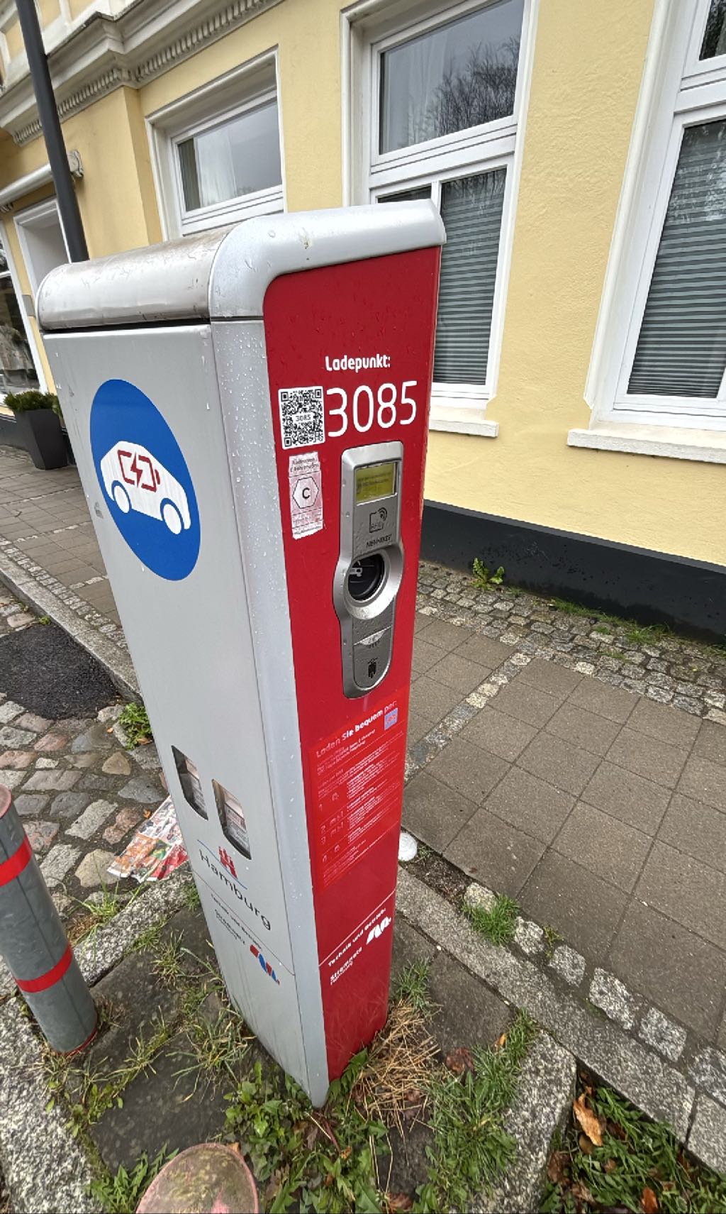 DE*HHM*E308 3084 - Nienstedtener Marktplatz 20 22609 Hamburg