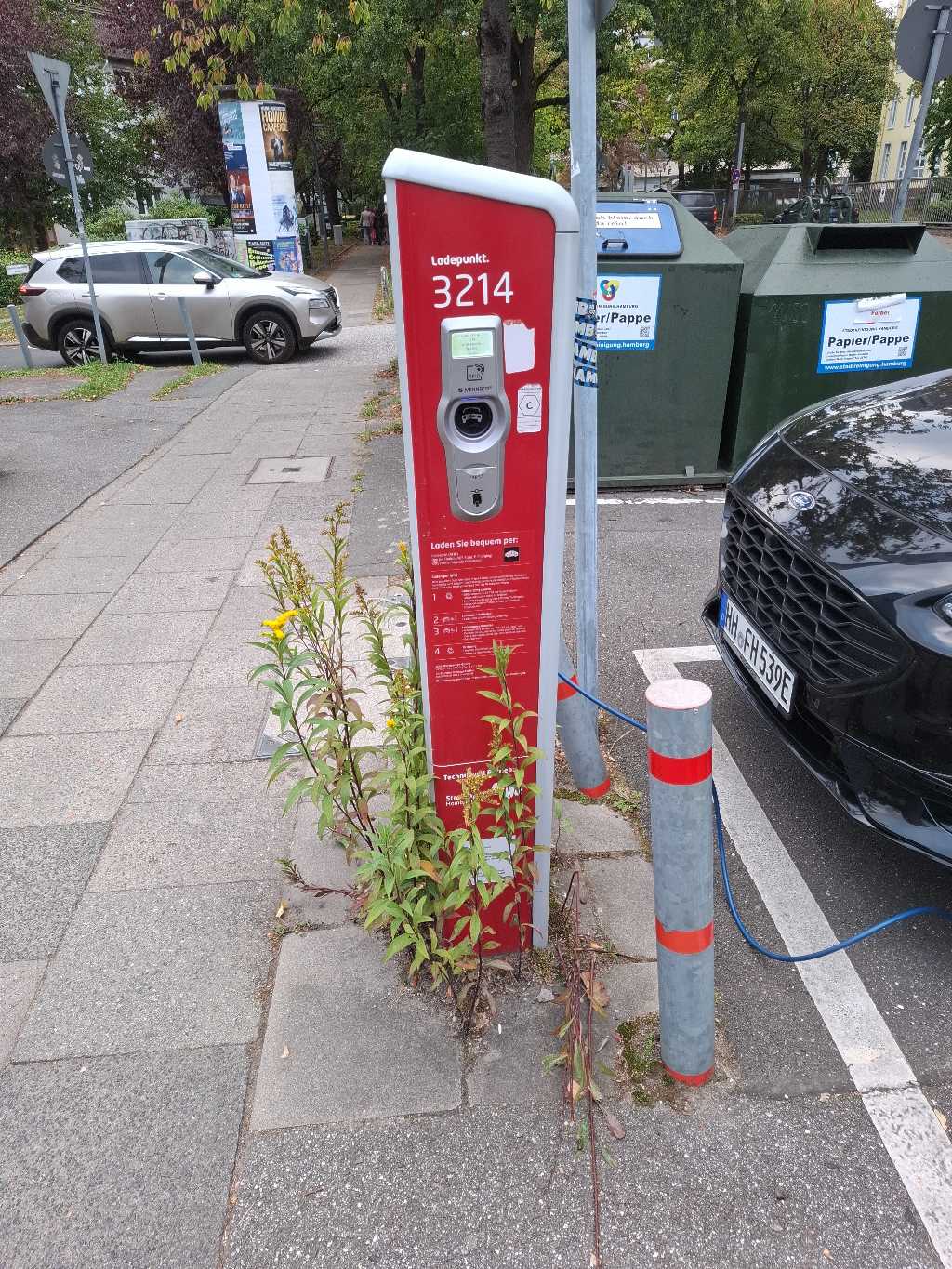 DE*HHM*E321 3214 - Lesserstraße 209 22049 Hamburg