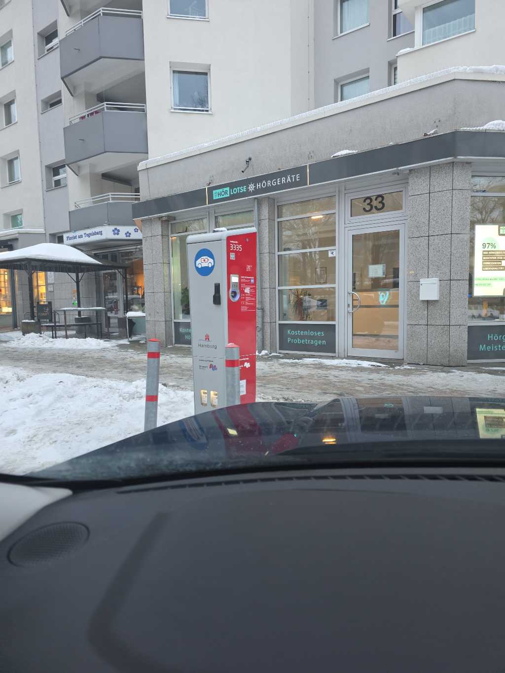 DE*HHM*E333 3334 - Tegelsbarg 33 22399 Hamburg