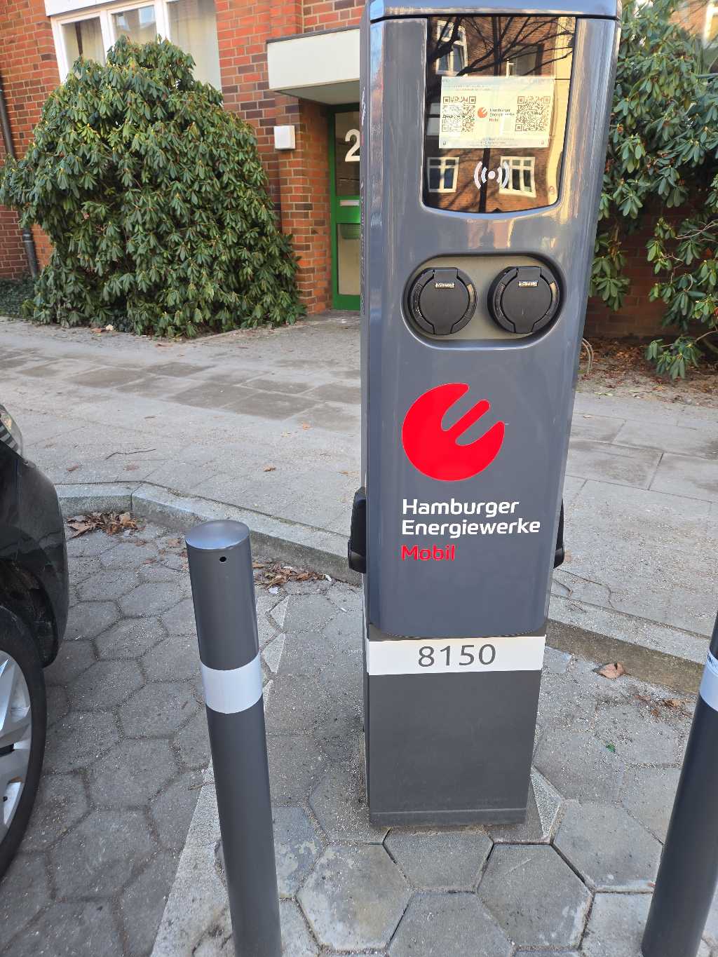 DE*HHM*E337 3375 - Stormarner Straße 44 22049 Hamburg