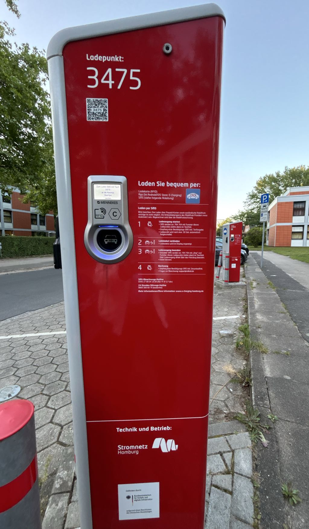 DE*HHM*E347 3475 - Kiwittsmoor 38 22417 Hamburg