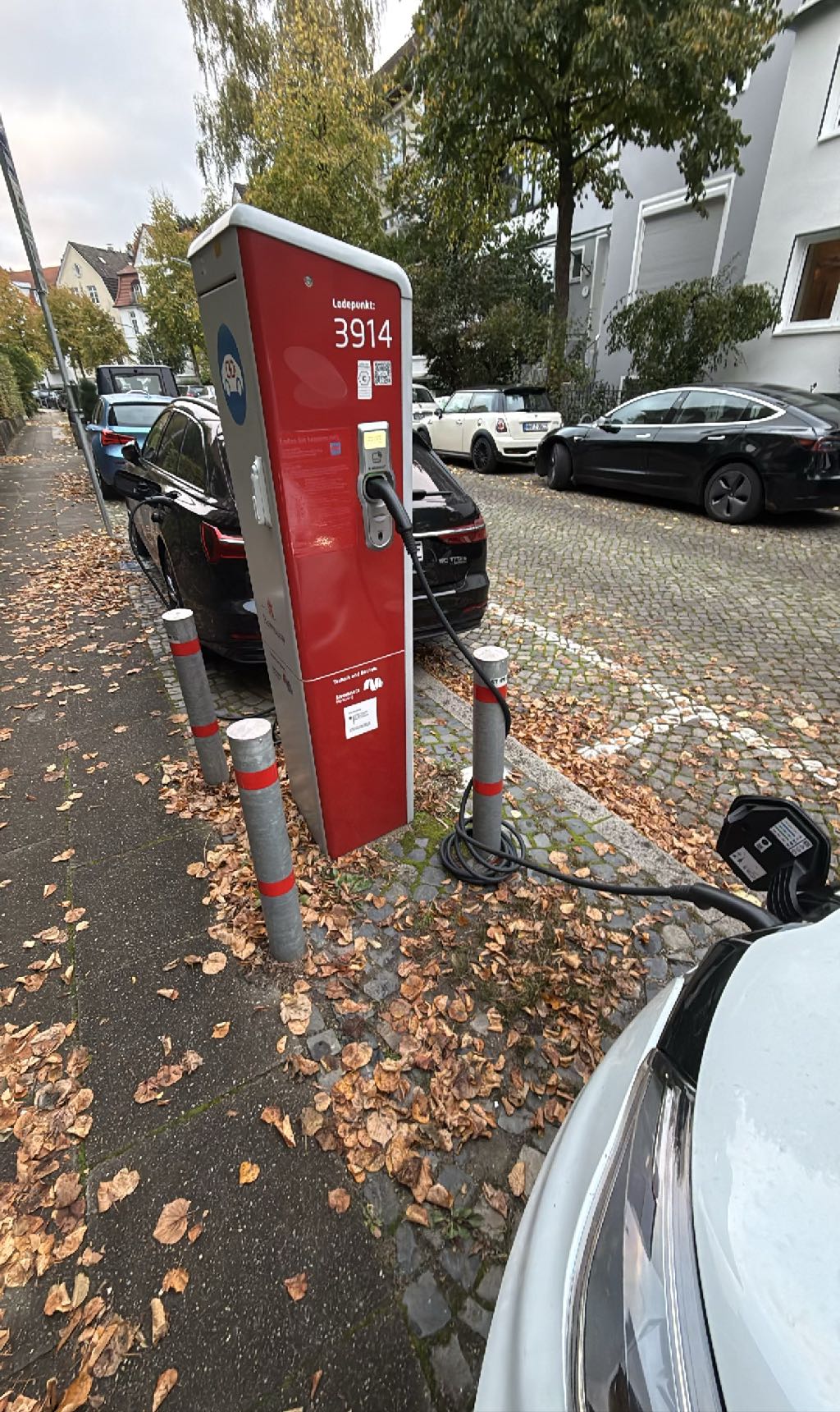 Ladepunkt DE*HHM*E391 3914 - Wentzelstraße 2 22301 Hamburg DE*HHM*E391 3914 - Wentzelstraße 2 22301 Hamburg