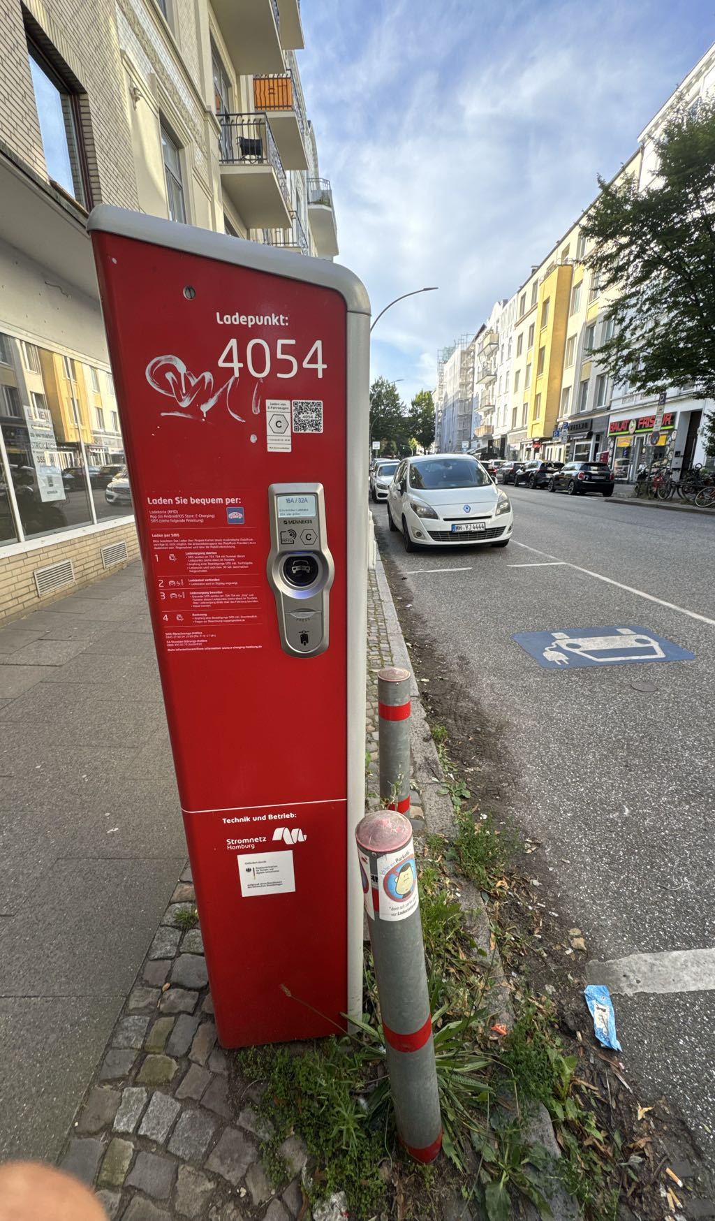 DE*HHM*E405 4054 - Alsterdorfer Straße 9 22299 Hamburg