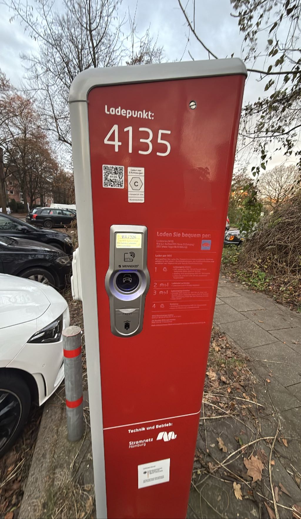 DE*HHM*E413 4135 - Birkenau 24 22087 Hamburg