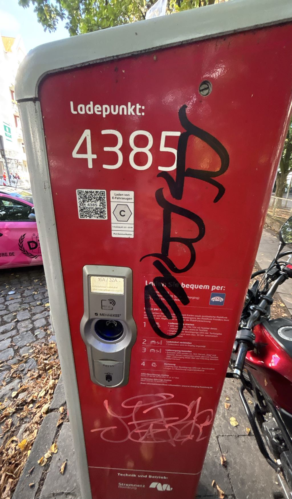 DE*HHM*E438 4385 - Schrammsweg 29 20249 Hamburg
