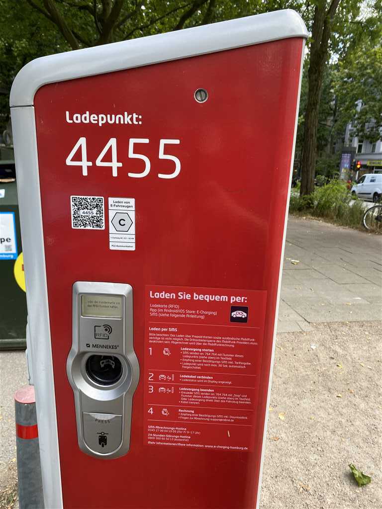 DE*HHM*E445 4454 - Langenfelder Damm 2 20257 Hamburg