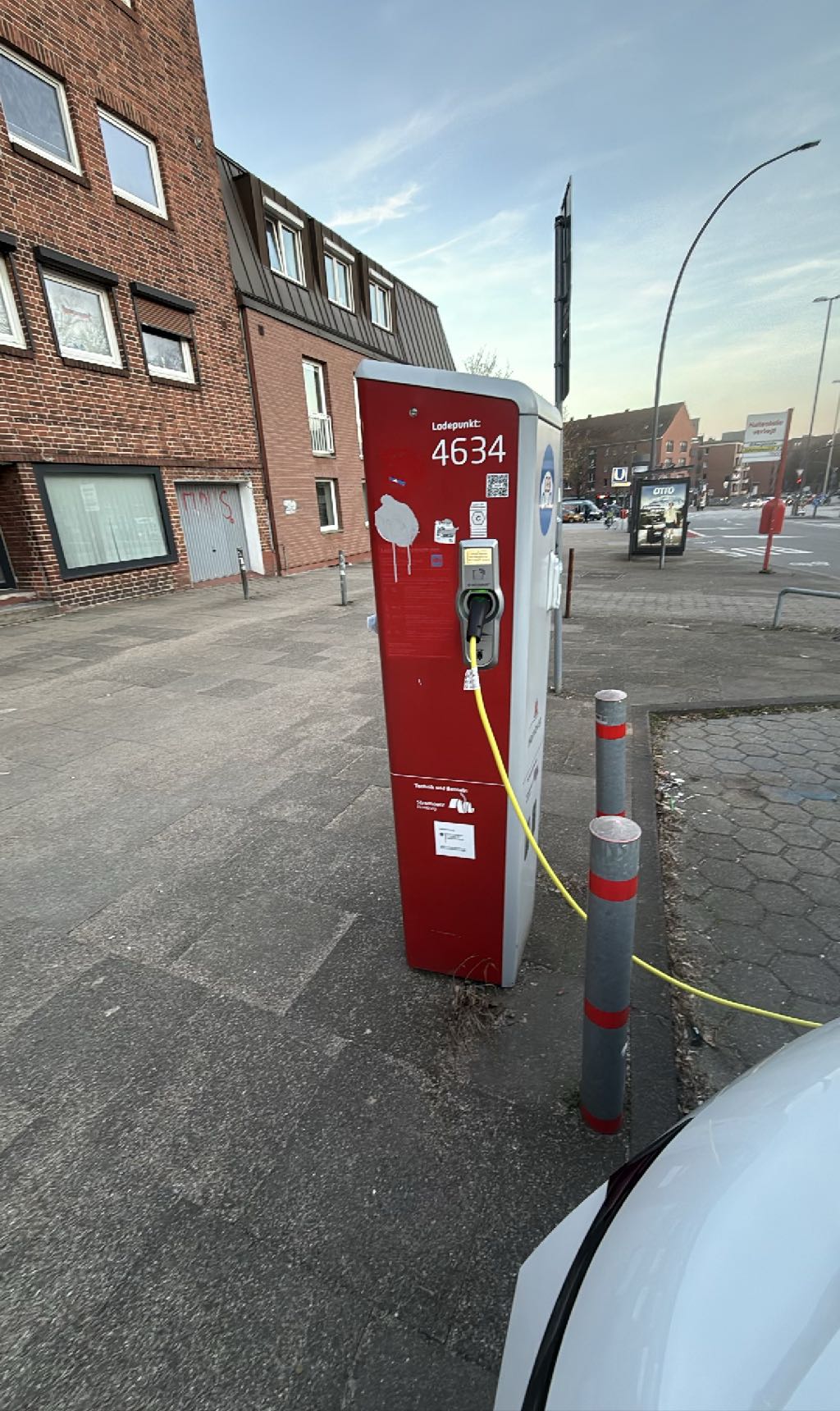 DE*HHM*E463 4634 - Burgstraße 12 20535 Hamburg