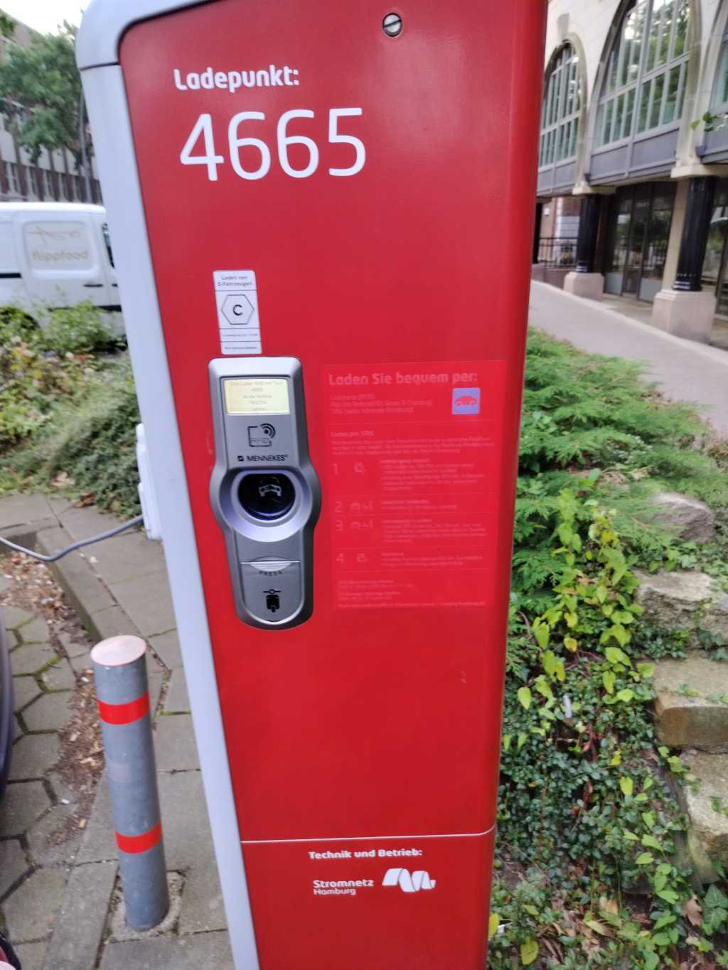 DE*HHM*E466 4665 - Süderstraße 288 20537 Hamburg