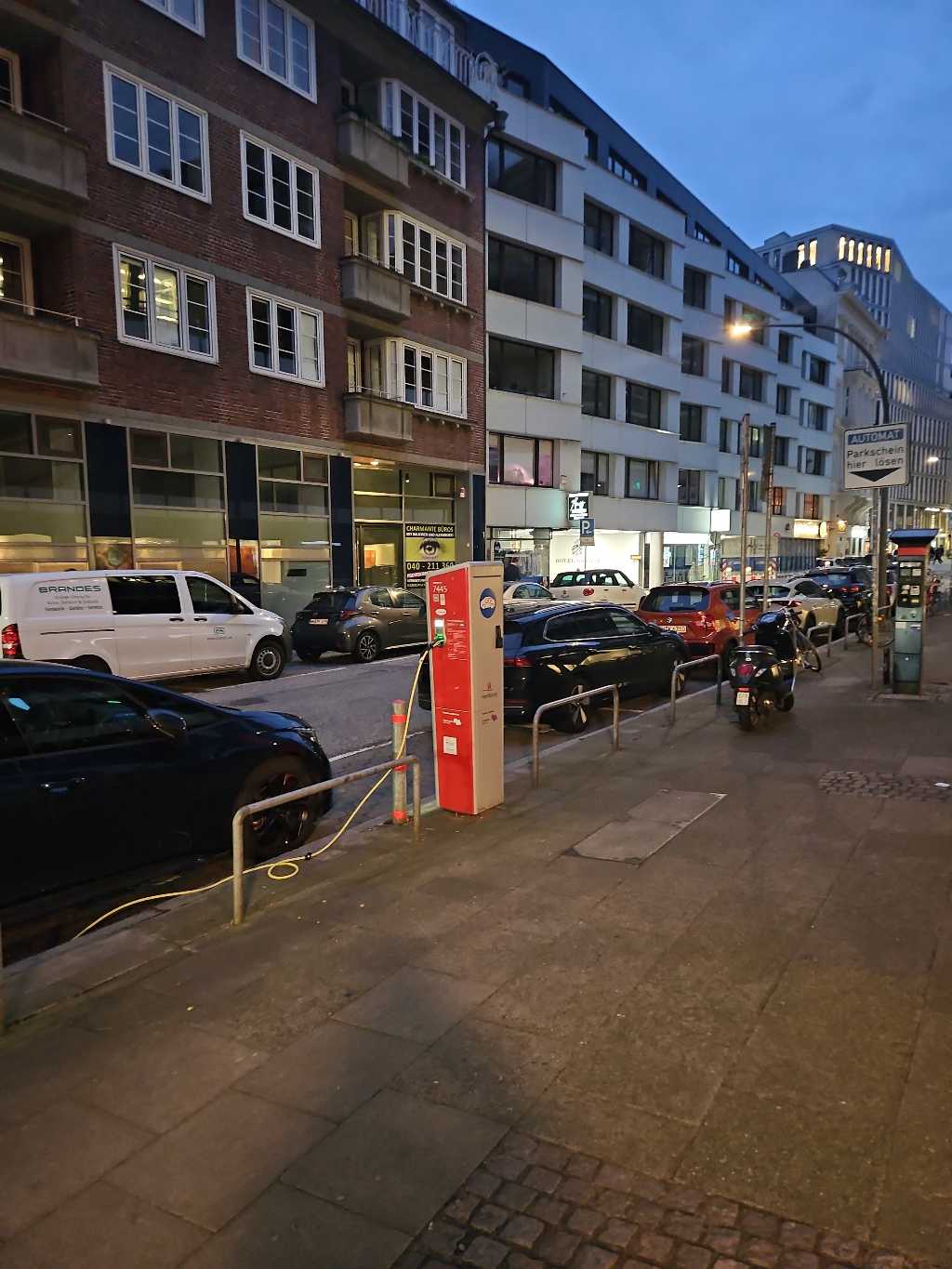 DE*HHM*E478 4784 - Fehlandtstraße 3 20354 Hamburg