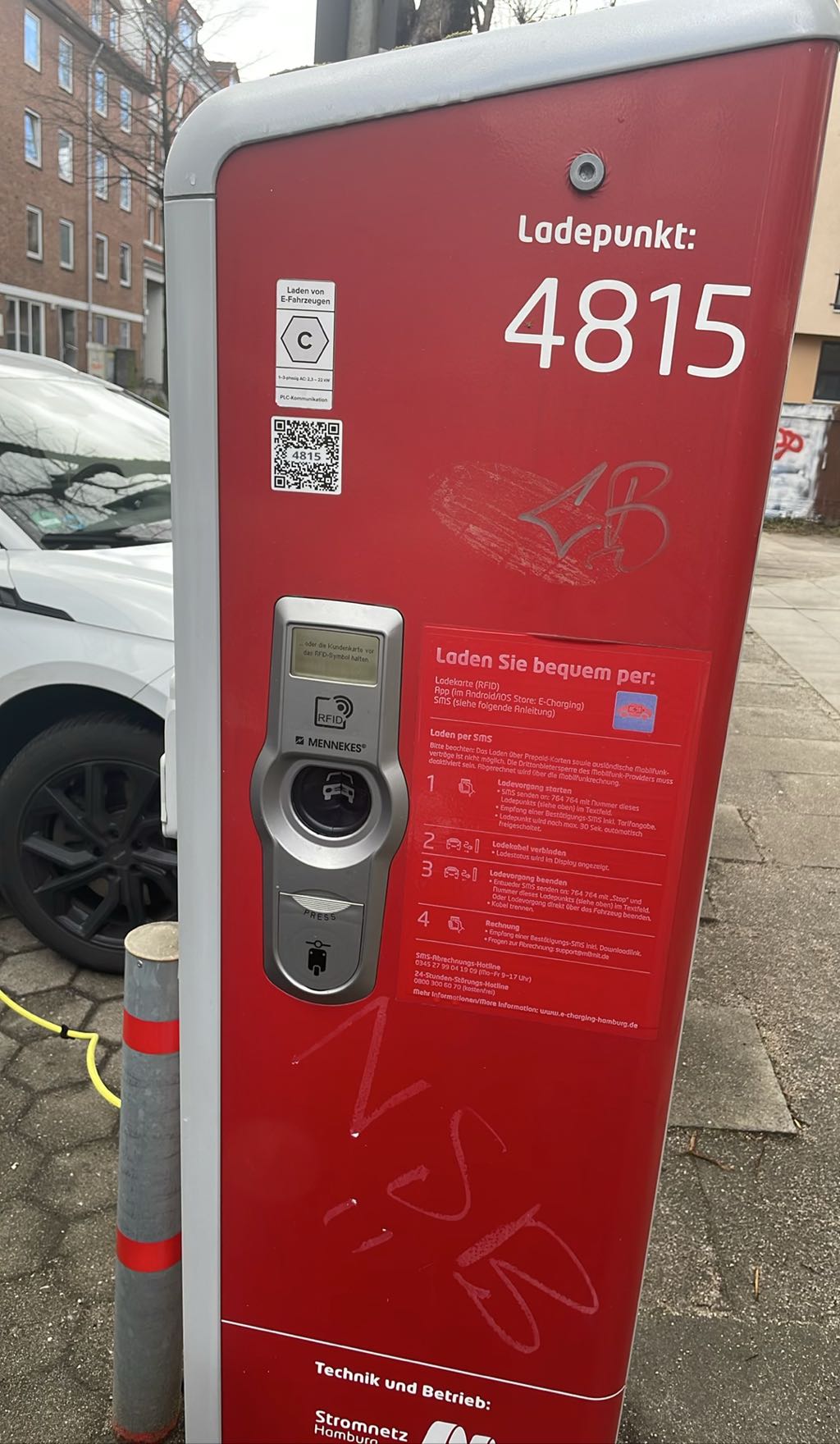 DE*HHM*E481 4814 - Geschwister-Scholl-Straße 120 20251 Hamburg