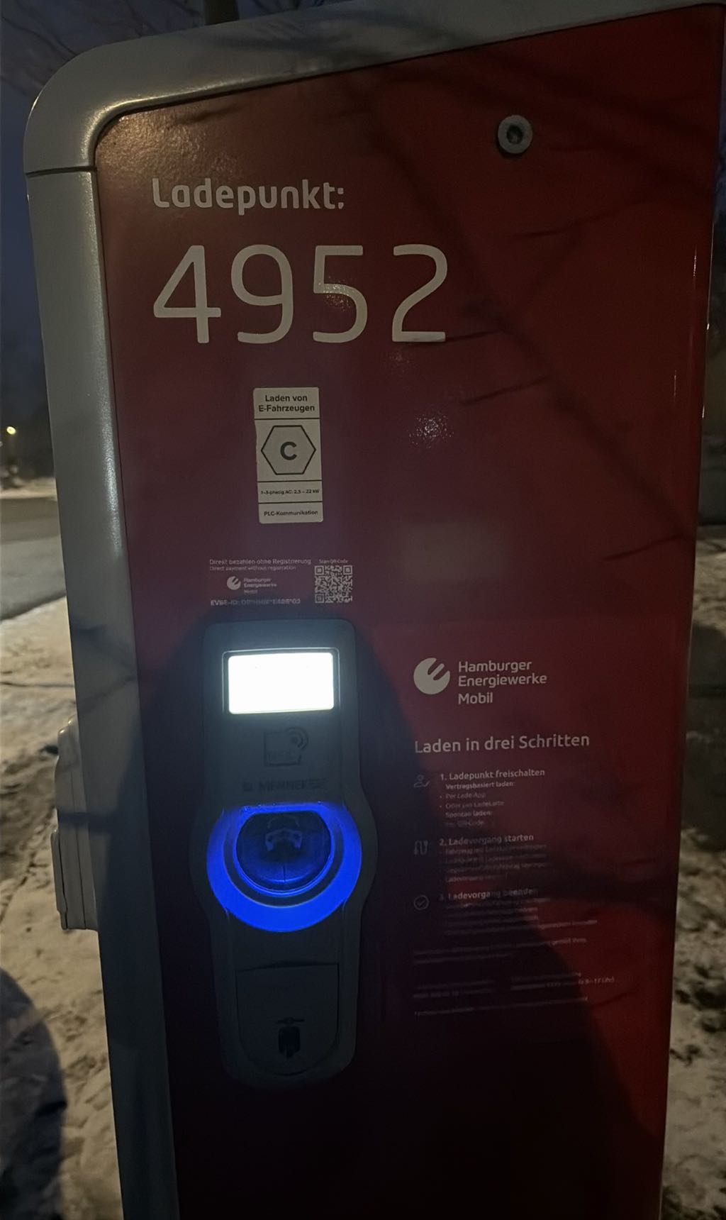 DE*HHM*E495 4954 - Margit-Zinke-Straße 32 21035 Hamburg