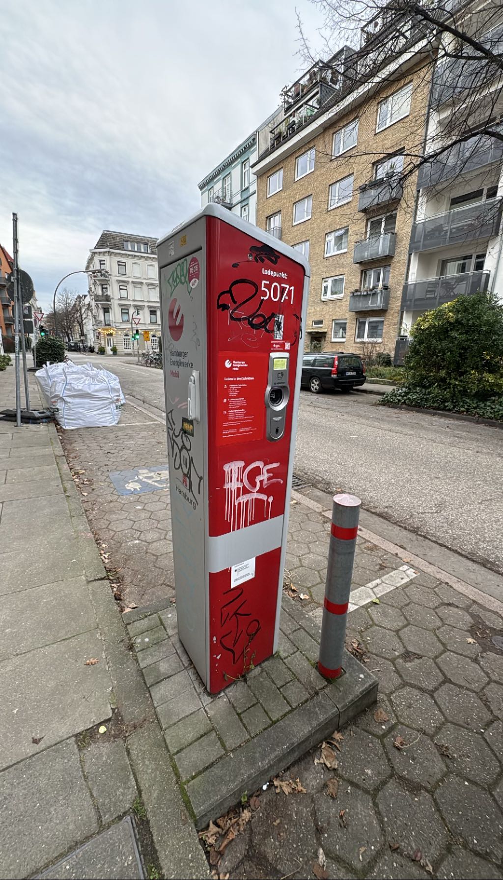 DE*HHM*E507 5071 - Große Brunnenstraße 7 22763 Hamburg