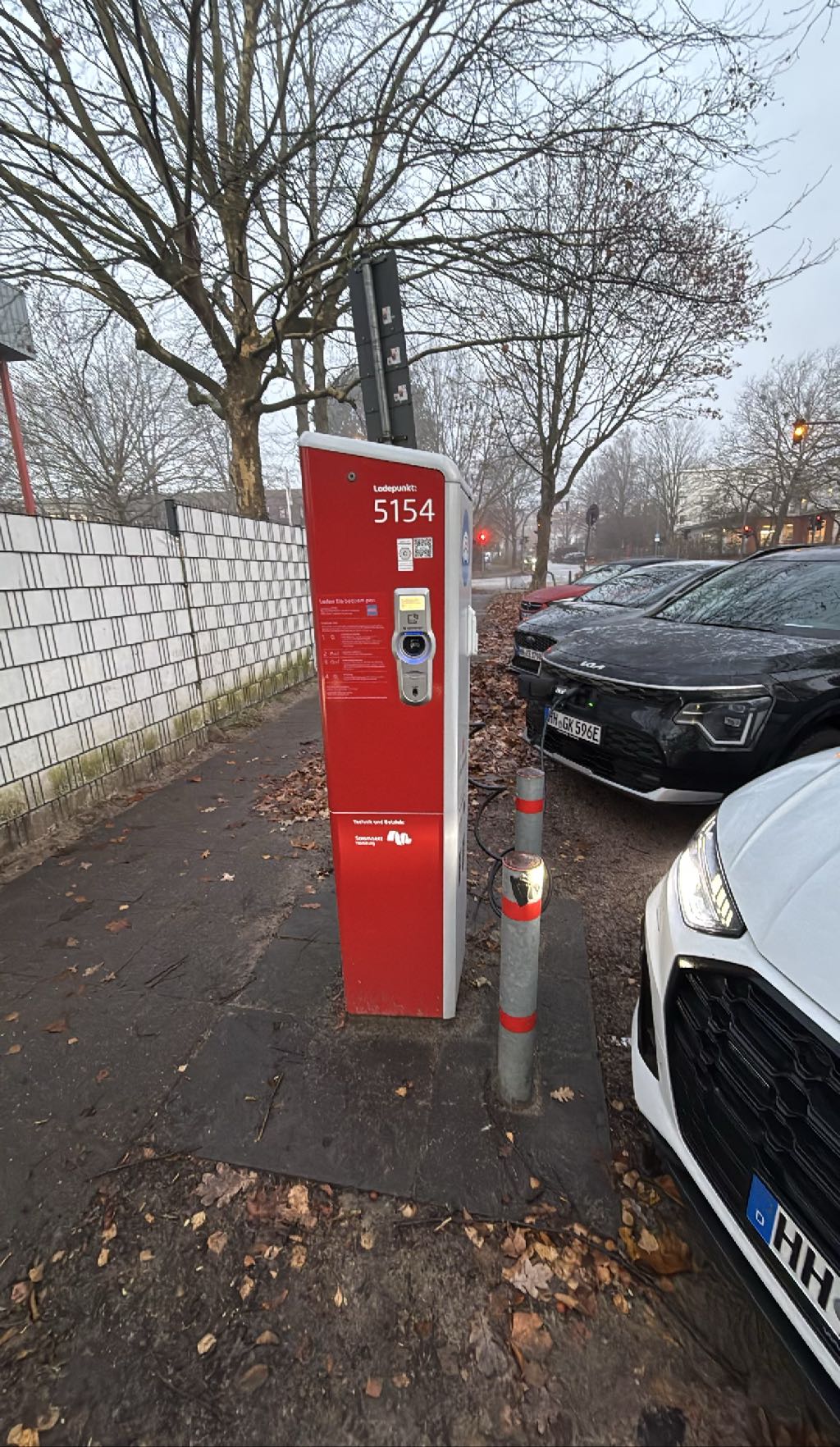 DE*HHM*E515 5155 - Sportallee 81 22335 Hamburg