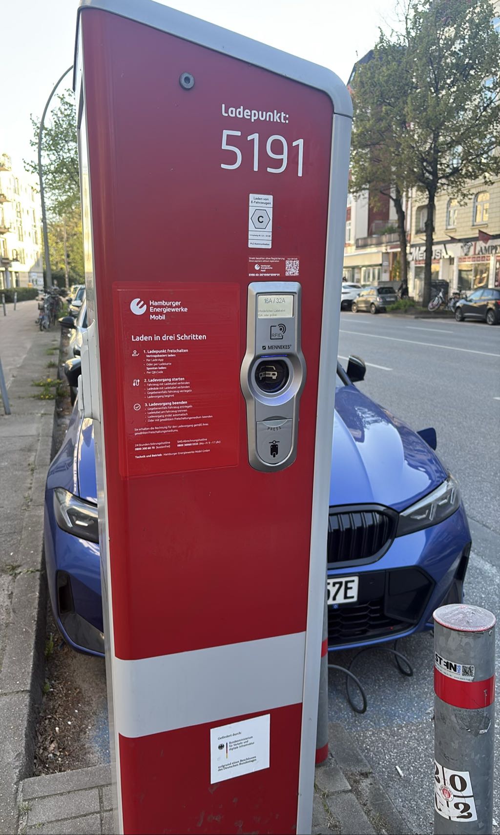DE*HHM*E519 5192 - Gärtnerstraße 41 20253 Hamburg