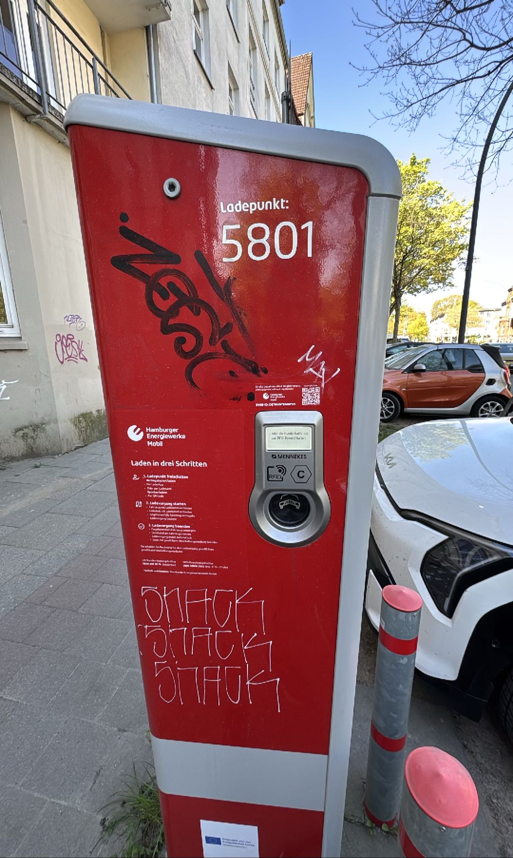 DE*HHM*E580 5804 - Behringstraße 43 22763 Hamburg
